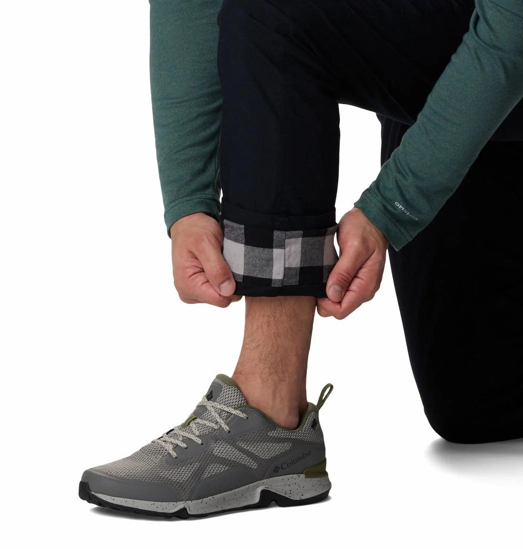 Columbia Men Black Flex ROC II Lined Pant (Sun Protection) - Image 6