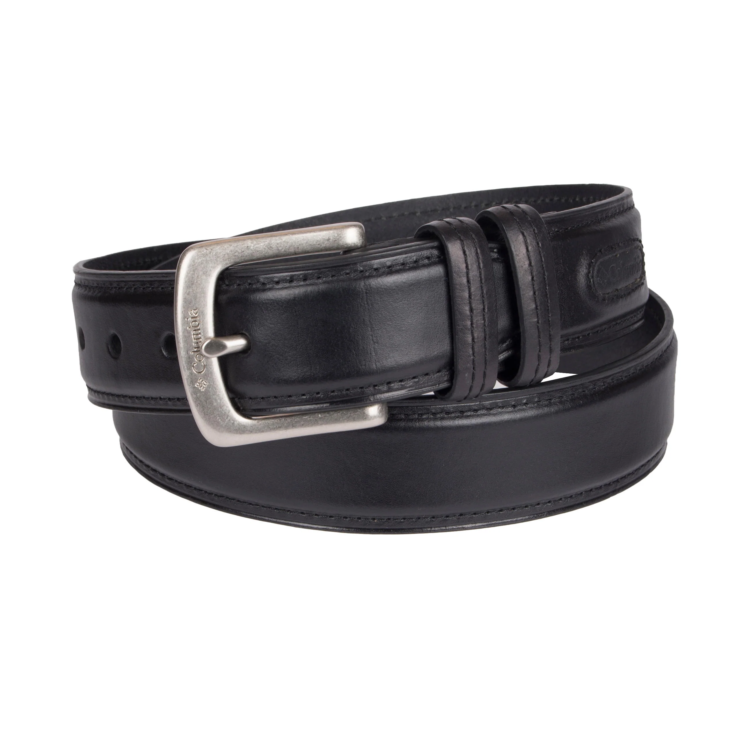 Columbia Men Black Goose Lake Men's Belt