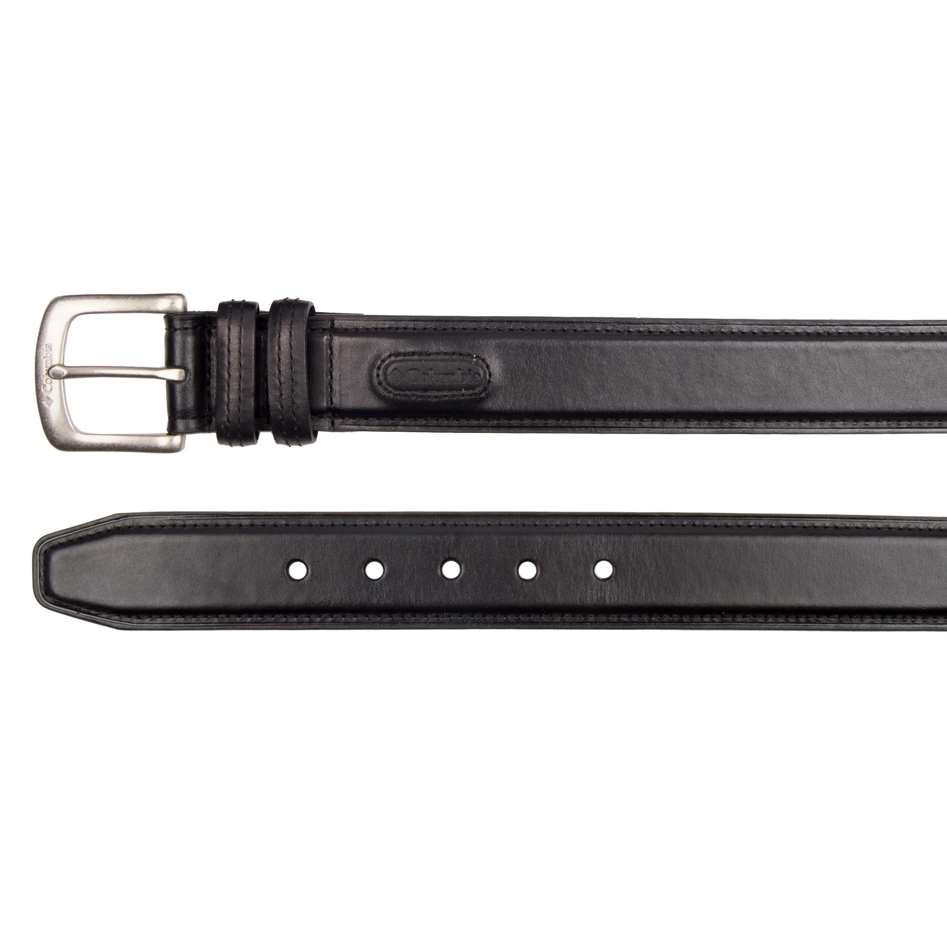 Columbia Men Black Goose Lake Men's Belt - Image 2