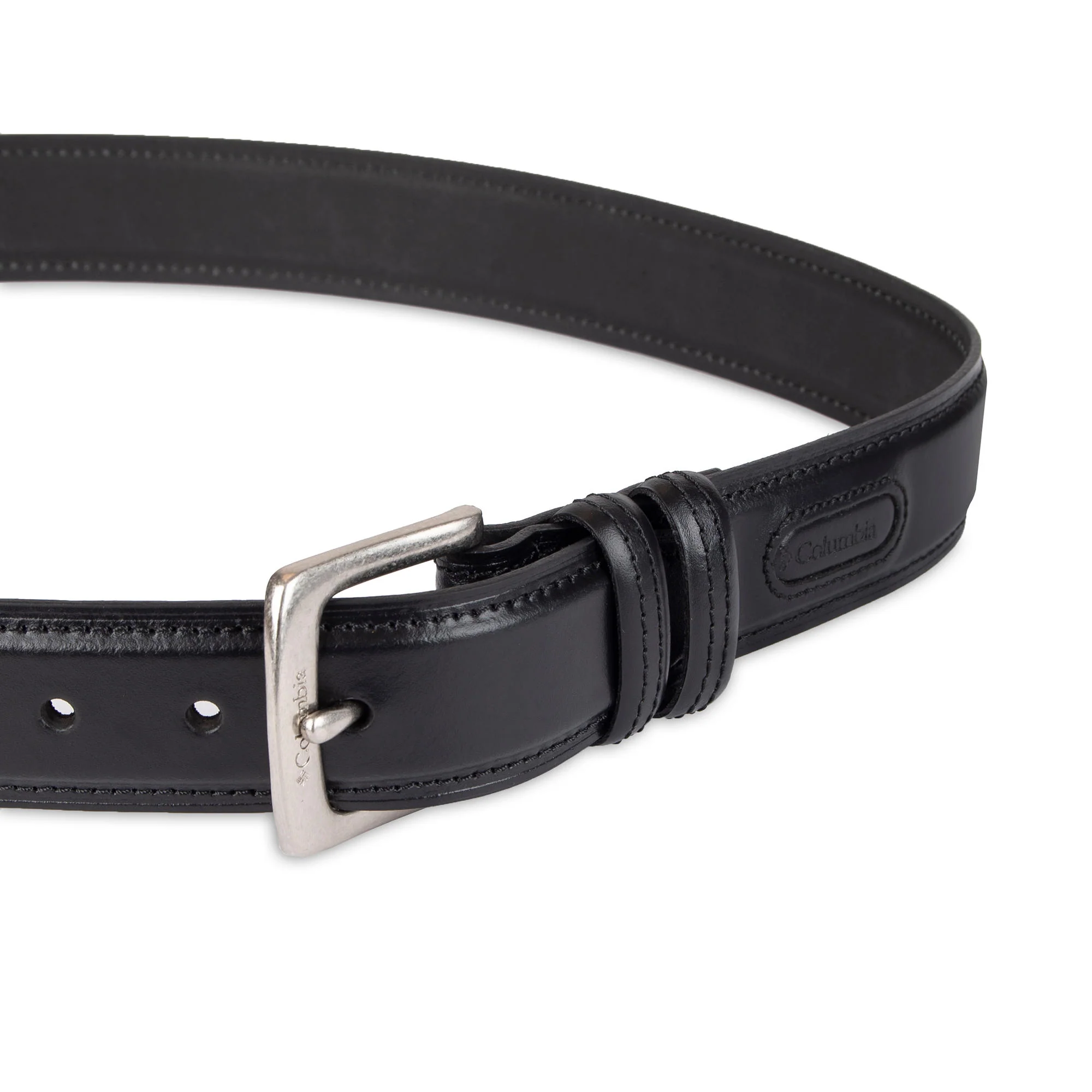 Columbia Men Black Goose Lake Men's Belt - Image 3