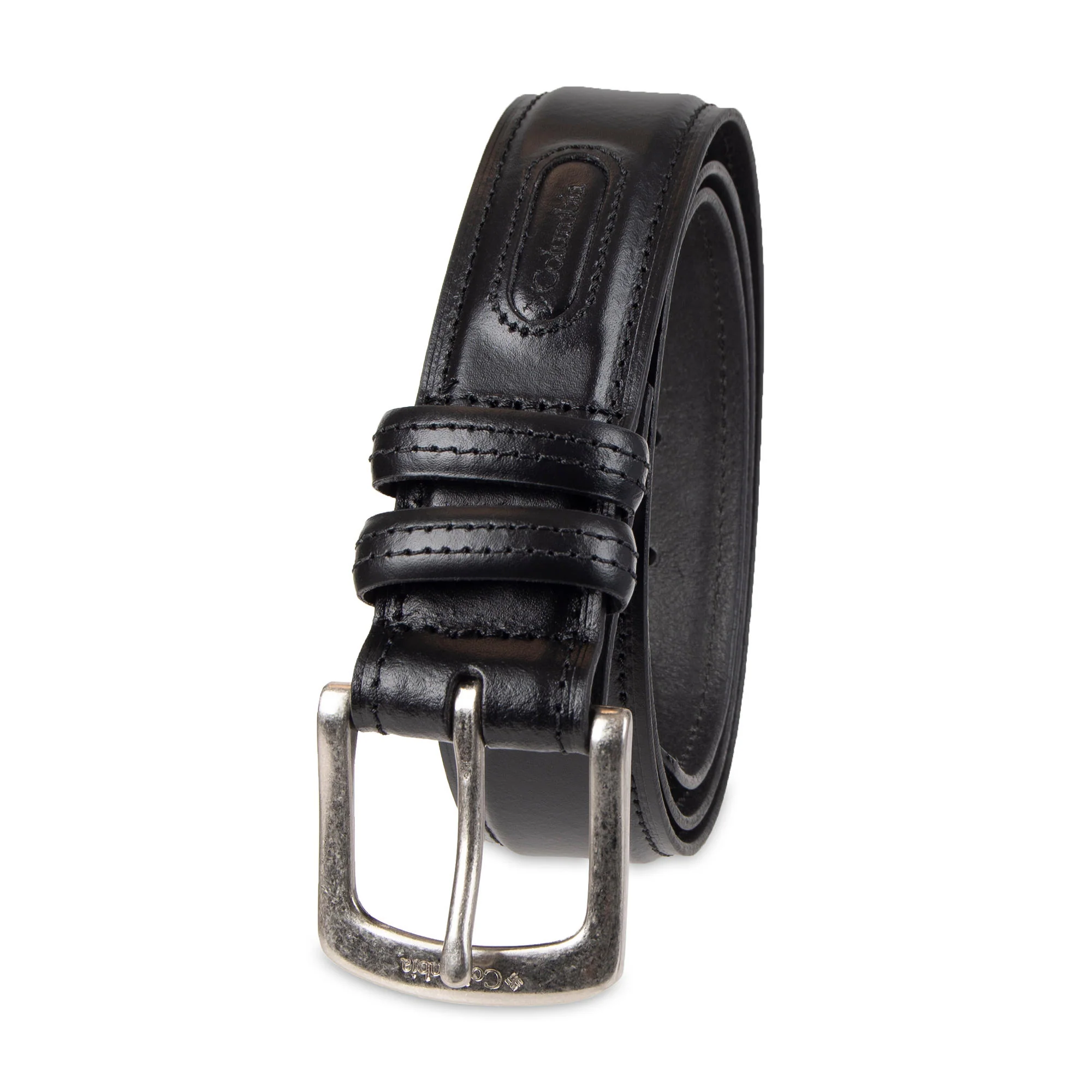 Columbia Men Black Goose Lake Men's Belt - Image 4