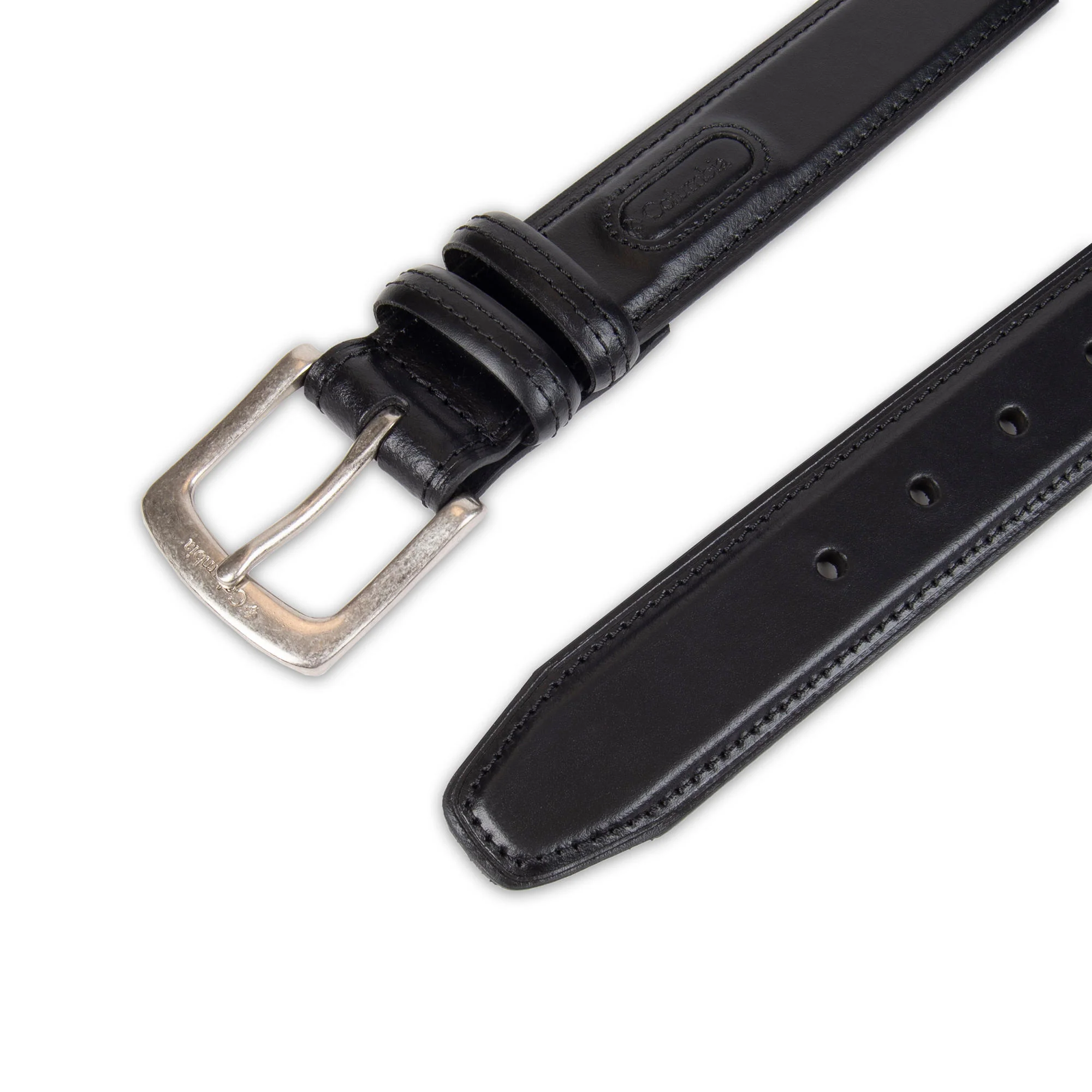 Columbia Men Black Goose Lake Men's Belt - Image 7