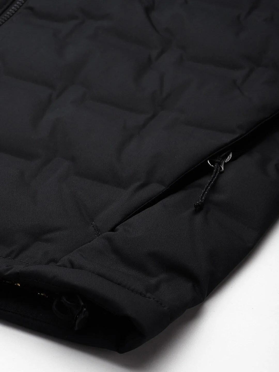 Columbia Men Black Grand Trek II Down Hooded Jacket - Image 8