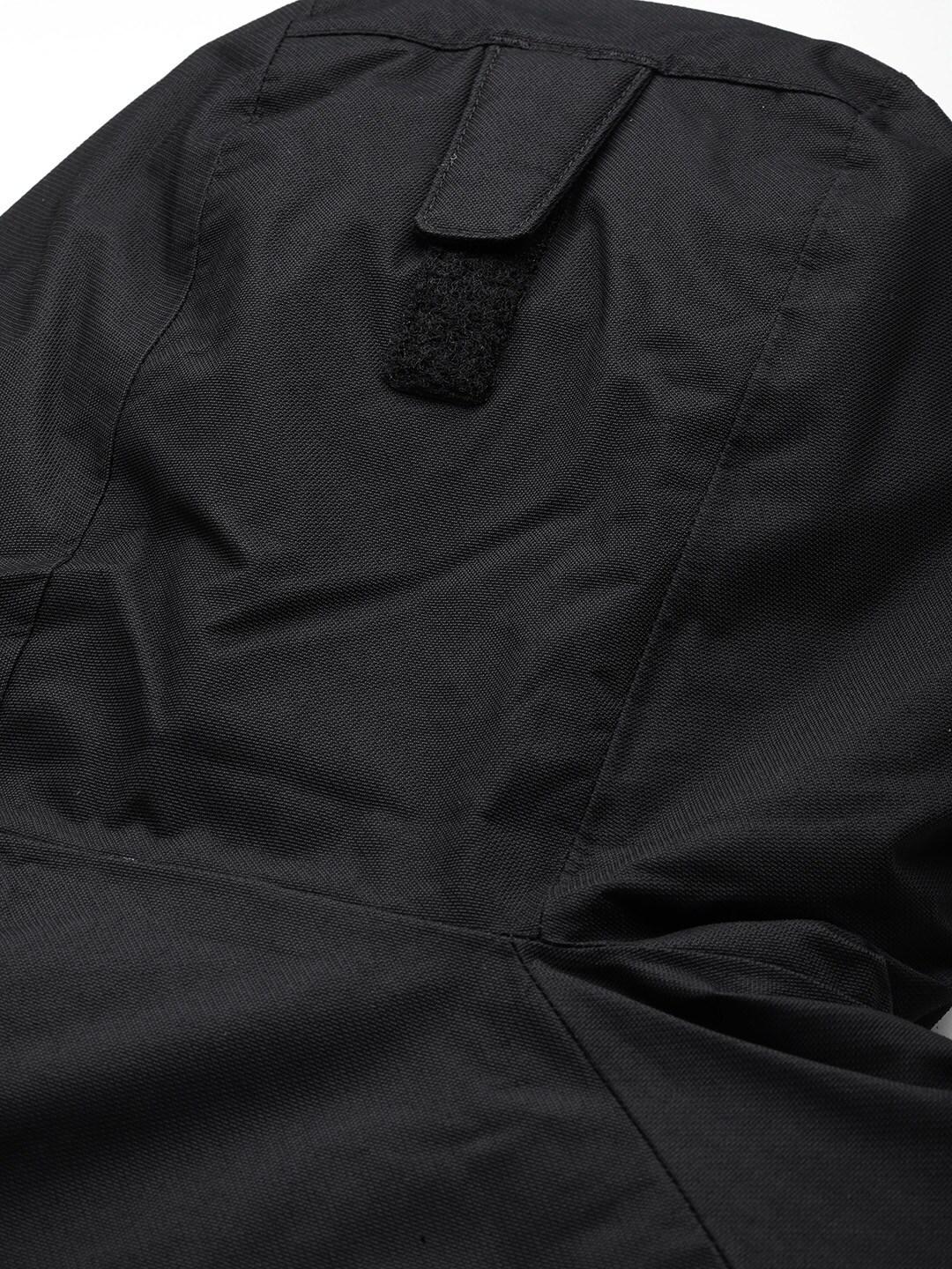 Columbia Men Black Grand Trek II Down Hooded Jacket - Image 9