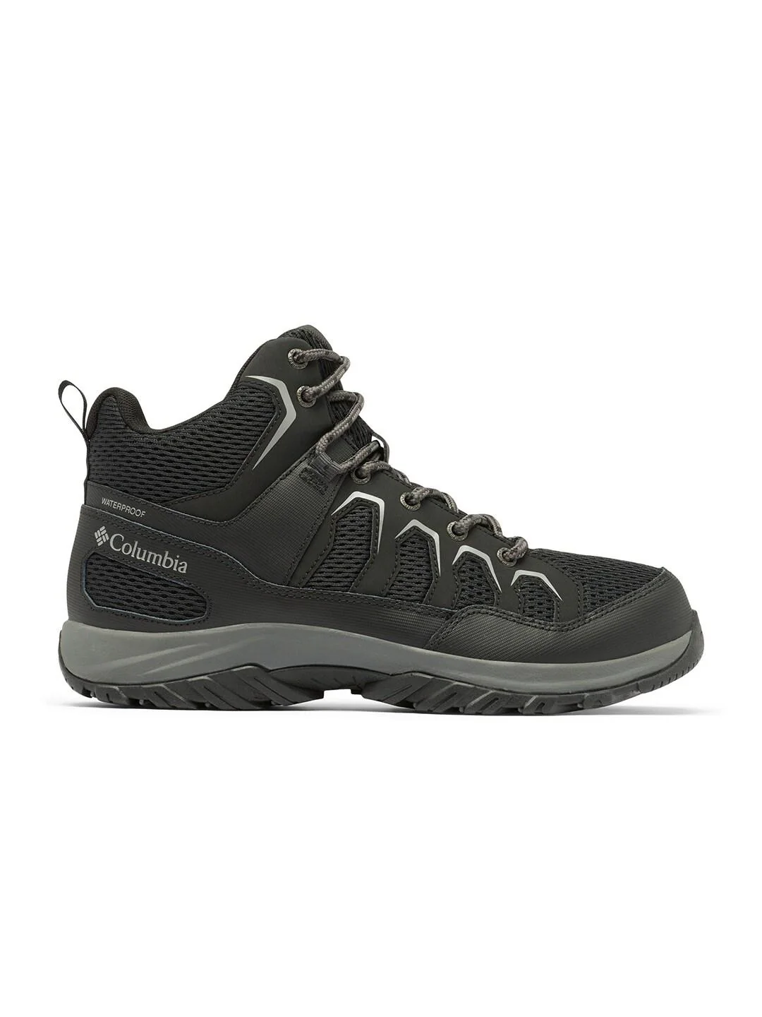 Columbia Men Black GRANITE TRAIL MID WP - Image 3