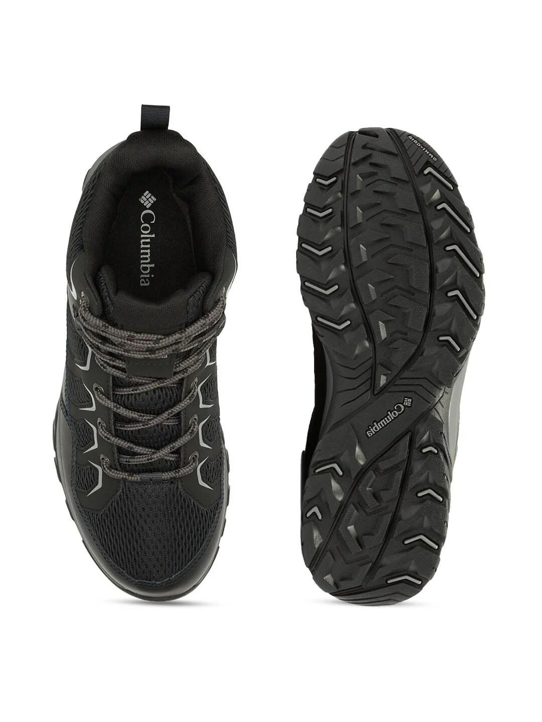 Columbia Men Black GRANITE TRAIL MID WP - Image 5