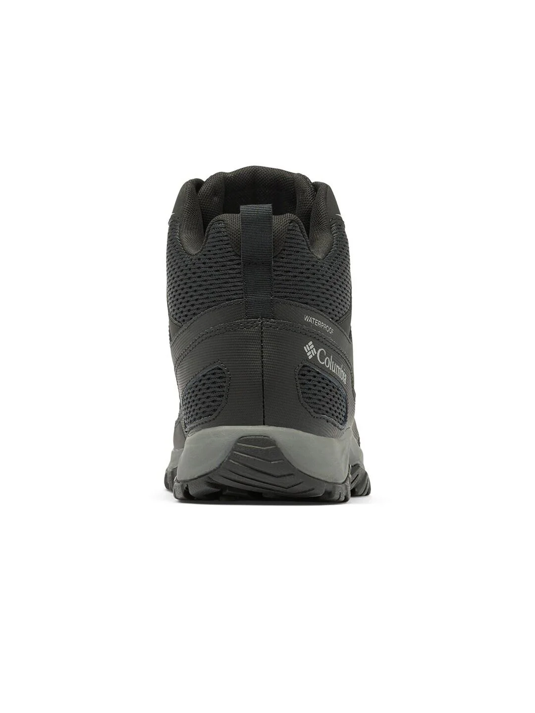 Columbia Men Black GRANITE TRAIL MID WP - Image 6