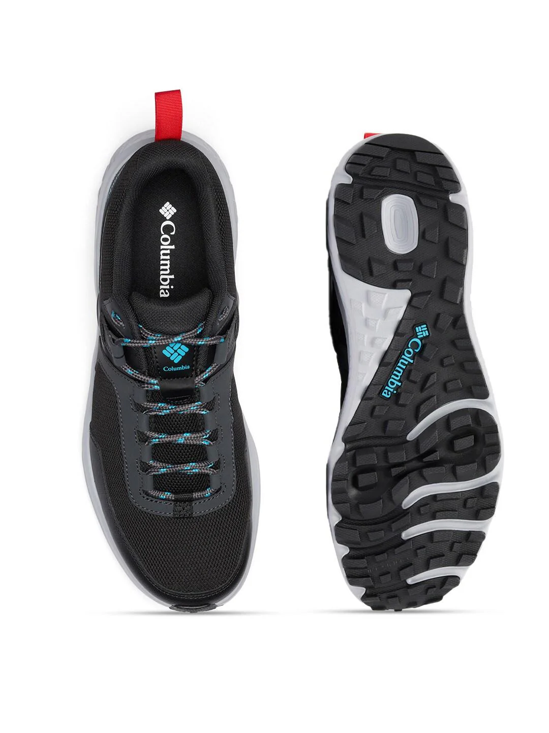 Columbia Men Black KONOS LOW - Image 4