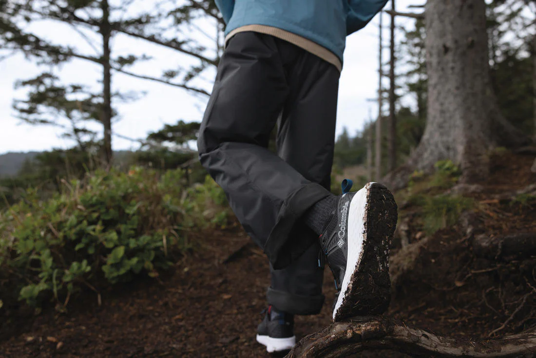 Columbia Men Black KONOS TRS OUTDRY - Image 10