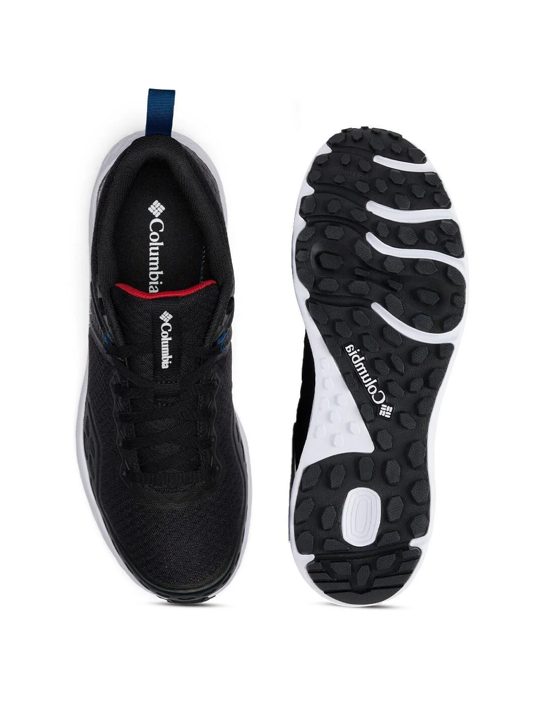 Columbia Men Black KONOS TRS OUTDRY - Image 5