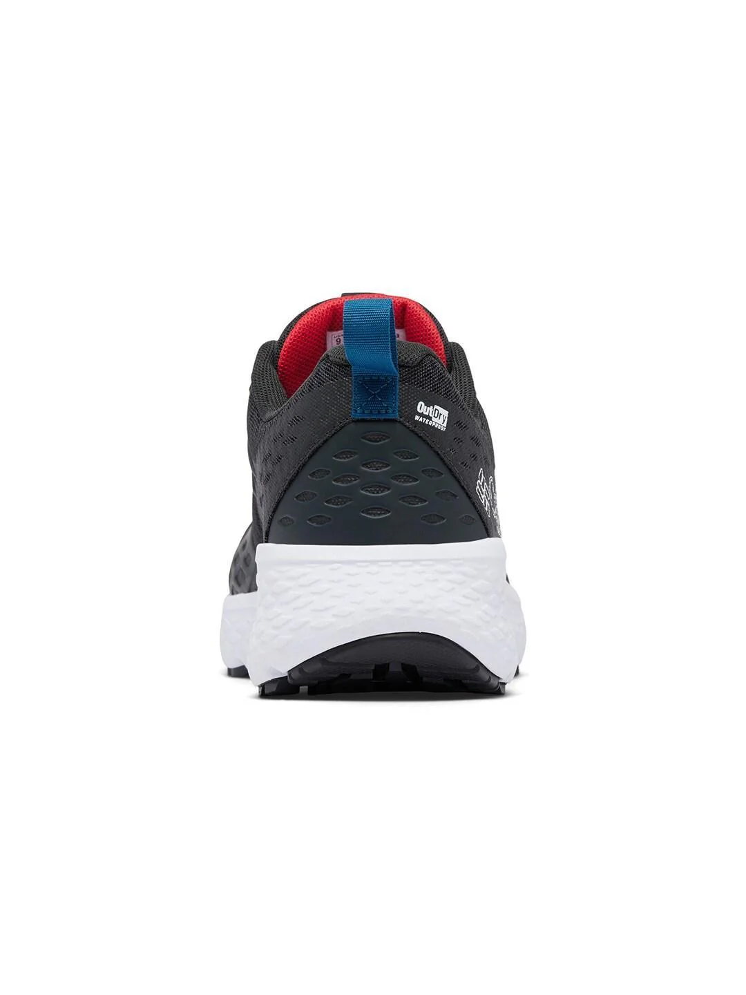 Columbia Men Black KONOS TRS OUTDRY - Image 6
