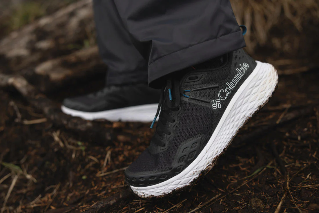 Columbia Men Black KONOS TRS OUTDRY - Image 8