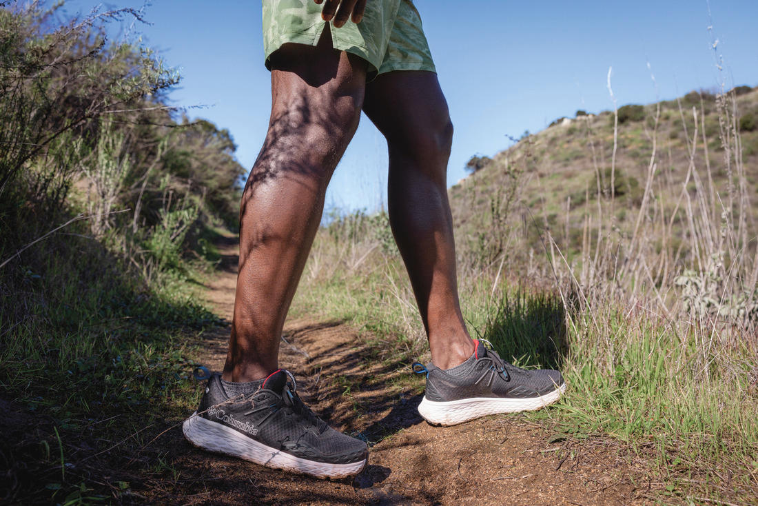 Columbia Men Black KONOS TRS OUTDRY - Image 9