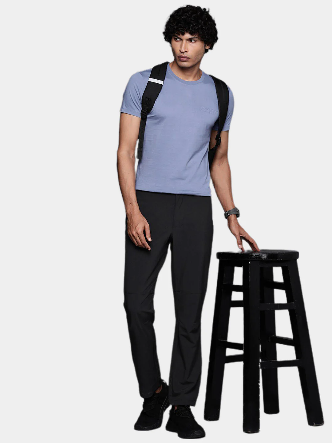 Columbia Men Black Landroamer Pant (Sun Protection) - Image 12