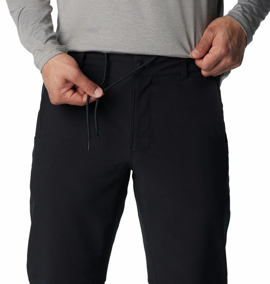 Columbia Men Black Landroamer Pant (Sun Protection) - Image 3