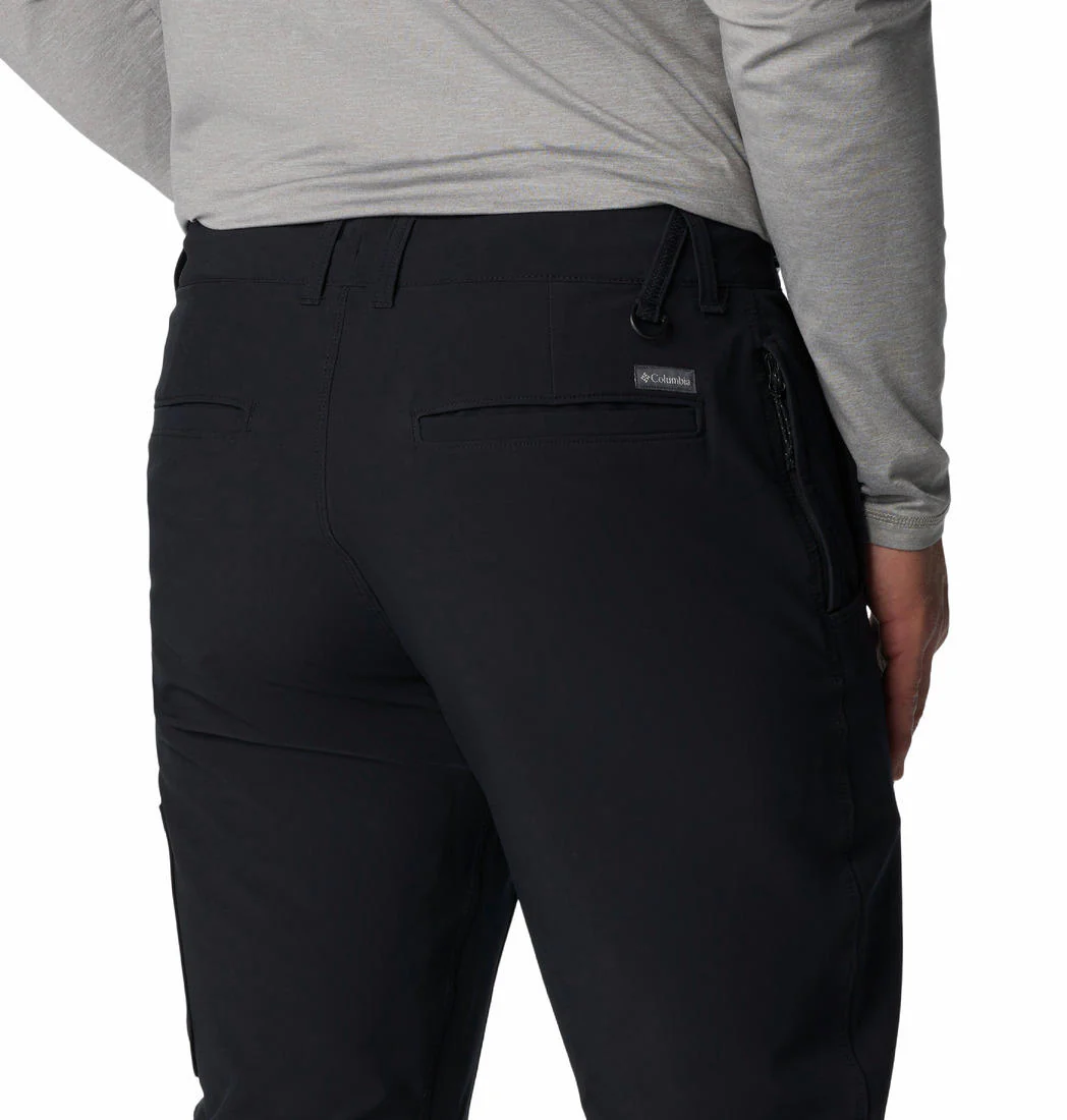 Columbia Men Black Landroamer Pant (Sun Protection) - Image 4