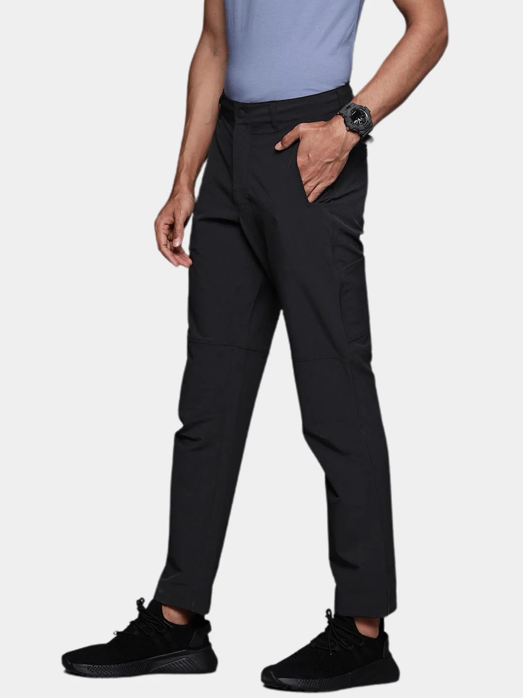 Columbia Men Black Landroamer Pant (Sun Protection) - Image 9