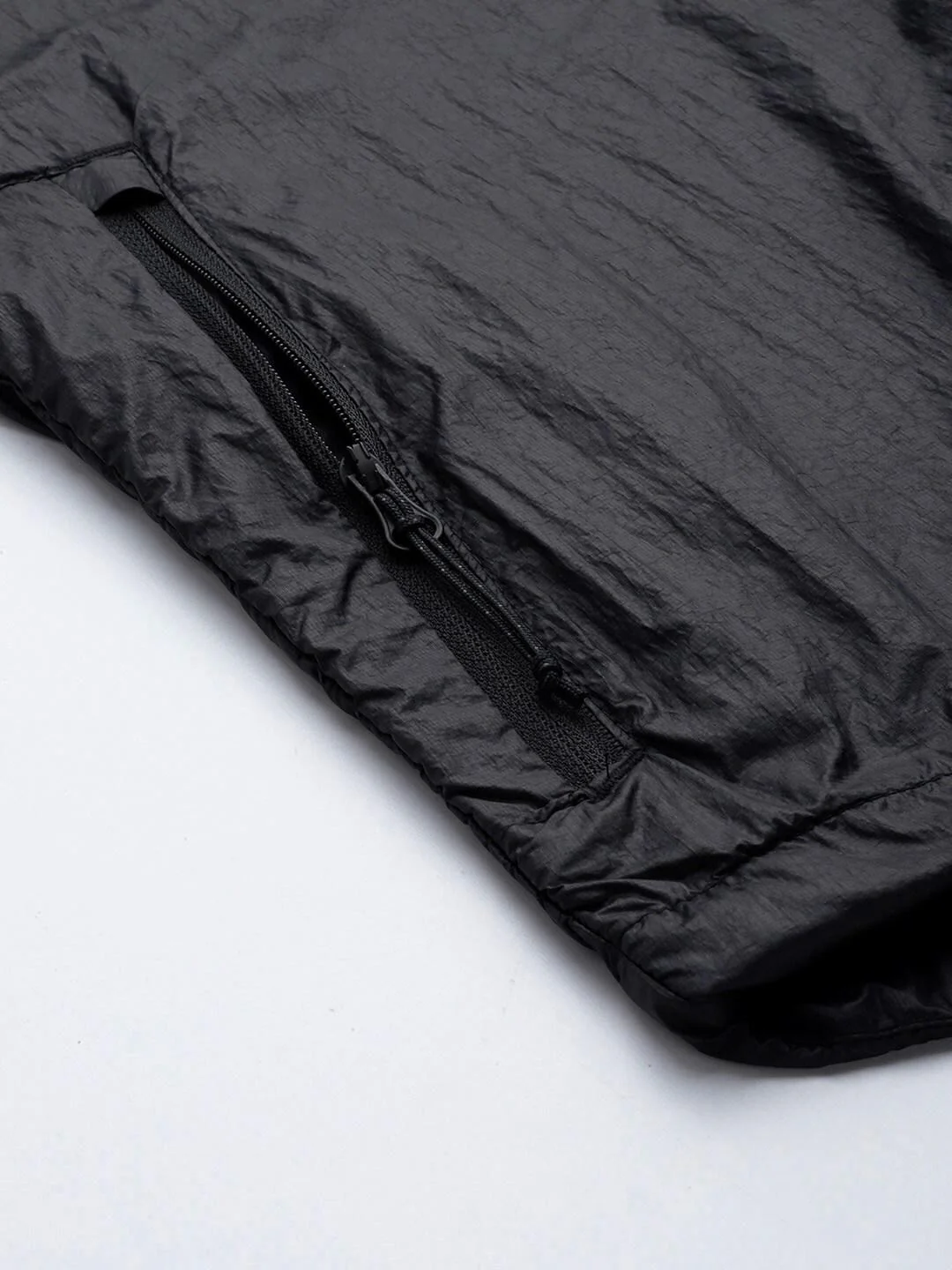 Columbia Men Black Loop Trail Windbreaker (Sun Protection) - Image 11