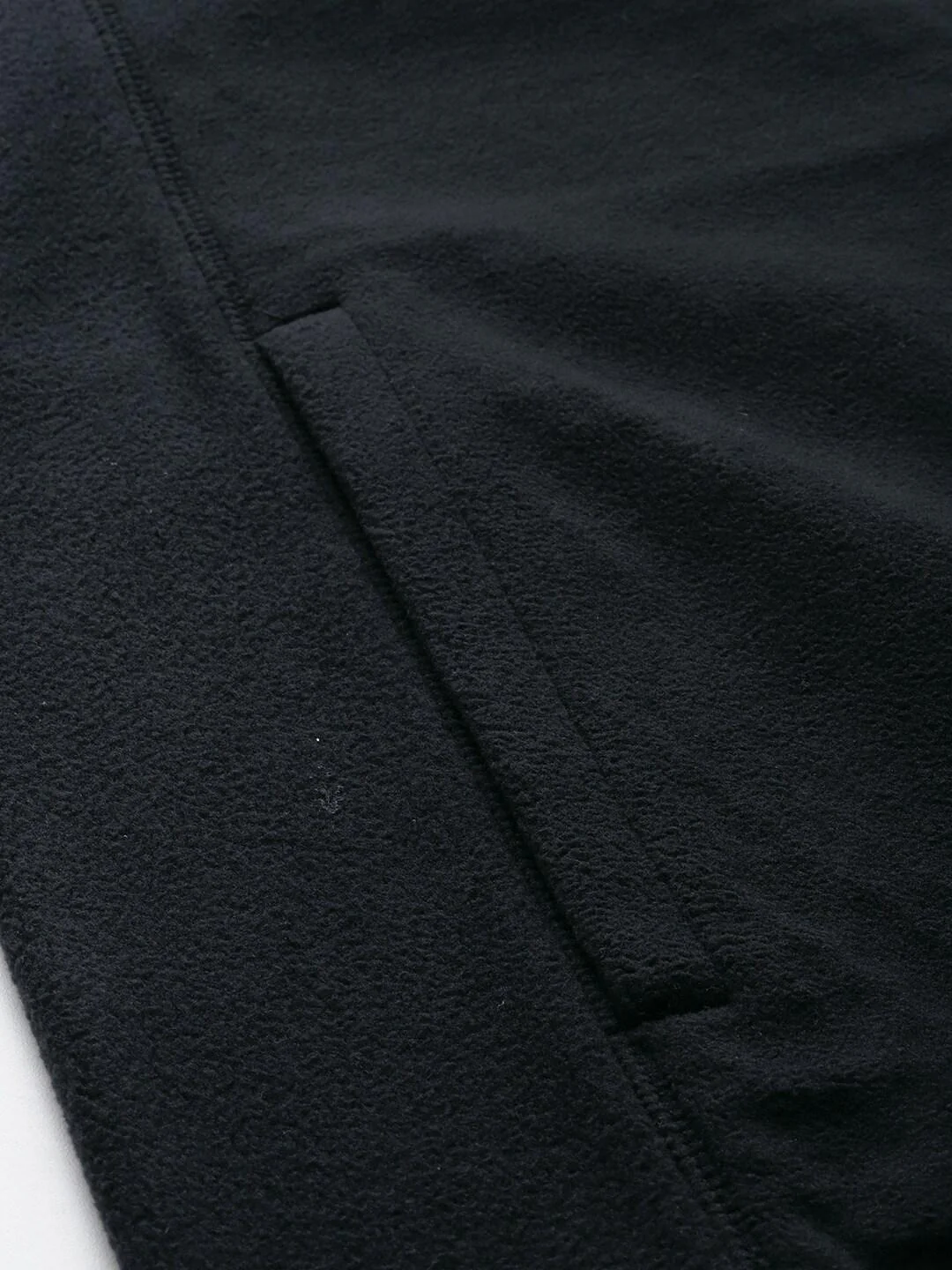 Columbia Men Black M Outdoor Tracks Hooded Full Zip - Image 8