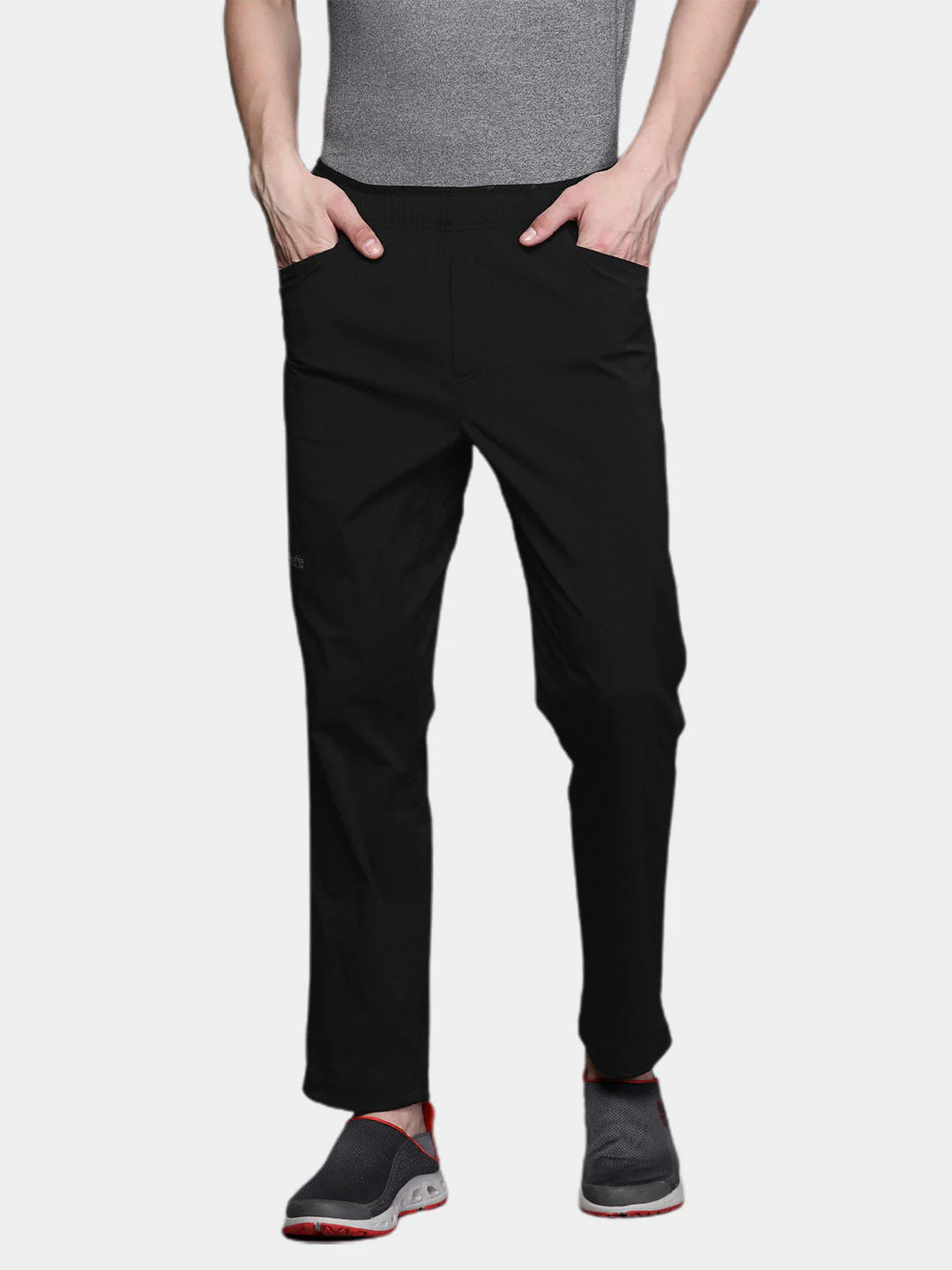 Columbia Men Black M Titan Pass Lightweight Pant (Sun Protection) - Image 11