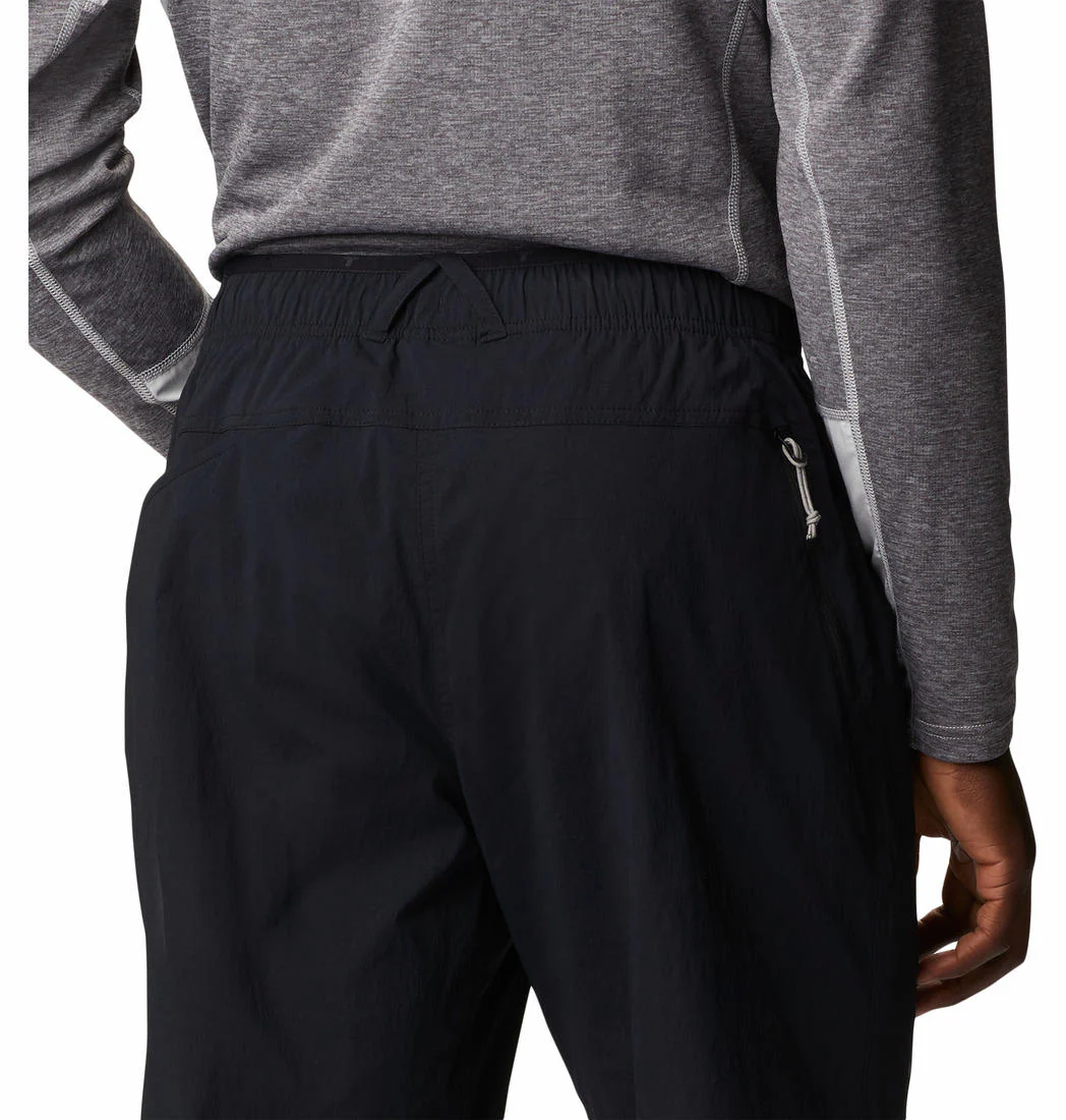 Columbia Men Black M Titan Pass Lightweight Pant (Sun Protection) - Image 5