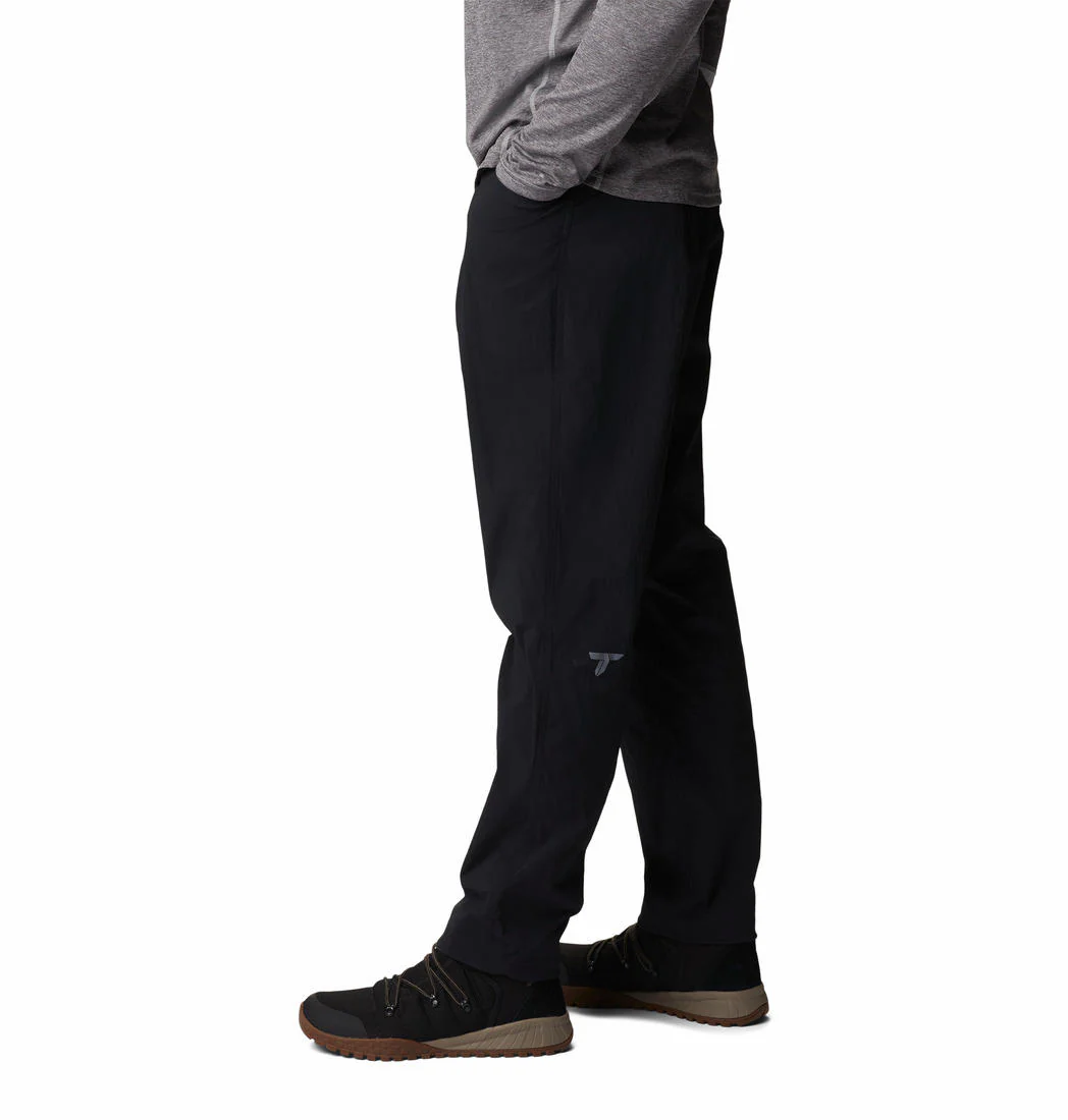 Columbia Men Black M Titan Pass Lightweight Pant (Sun Protection) - Image 6