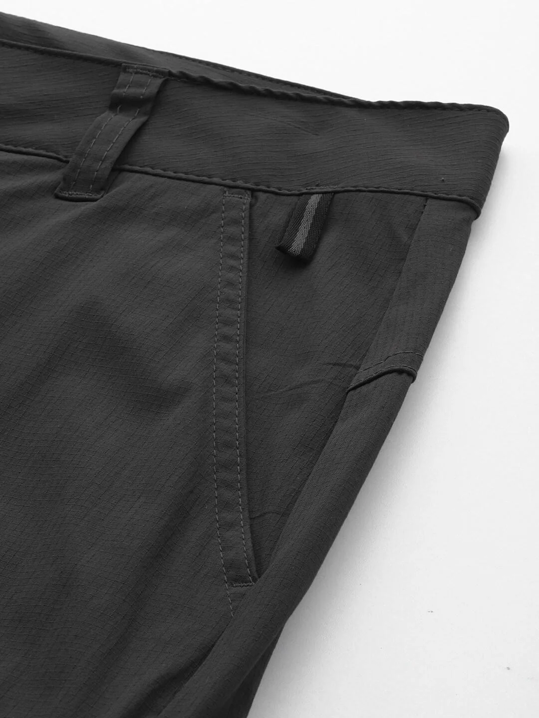 Columbia Men Black Newton Ridge II Convertible Pant (Sun Protection) - Image 11