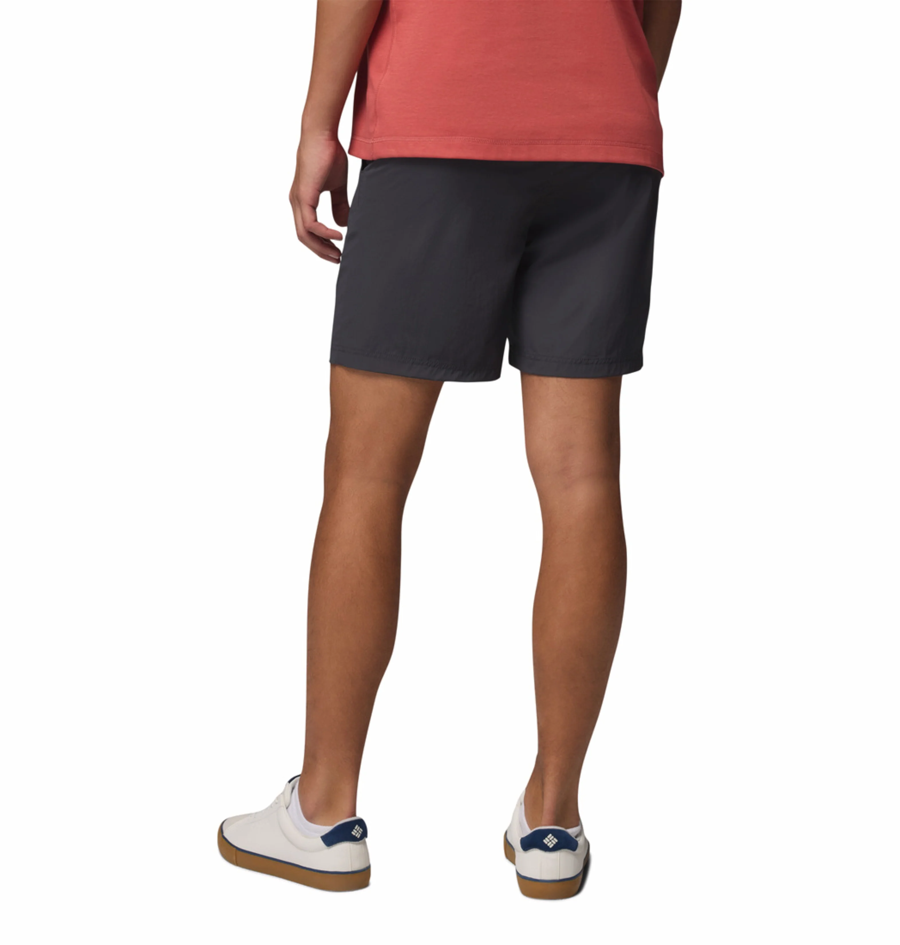Columbia Men Black Omni-Freeze ROC Lite Short - Image 4