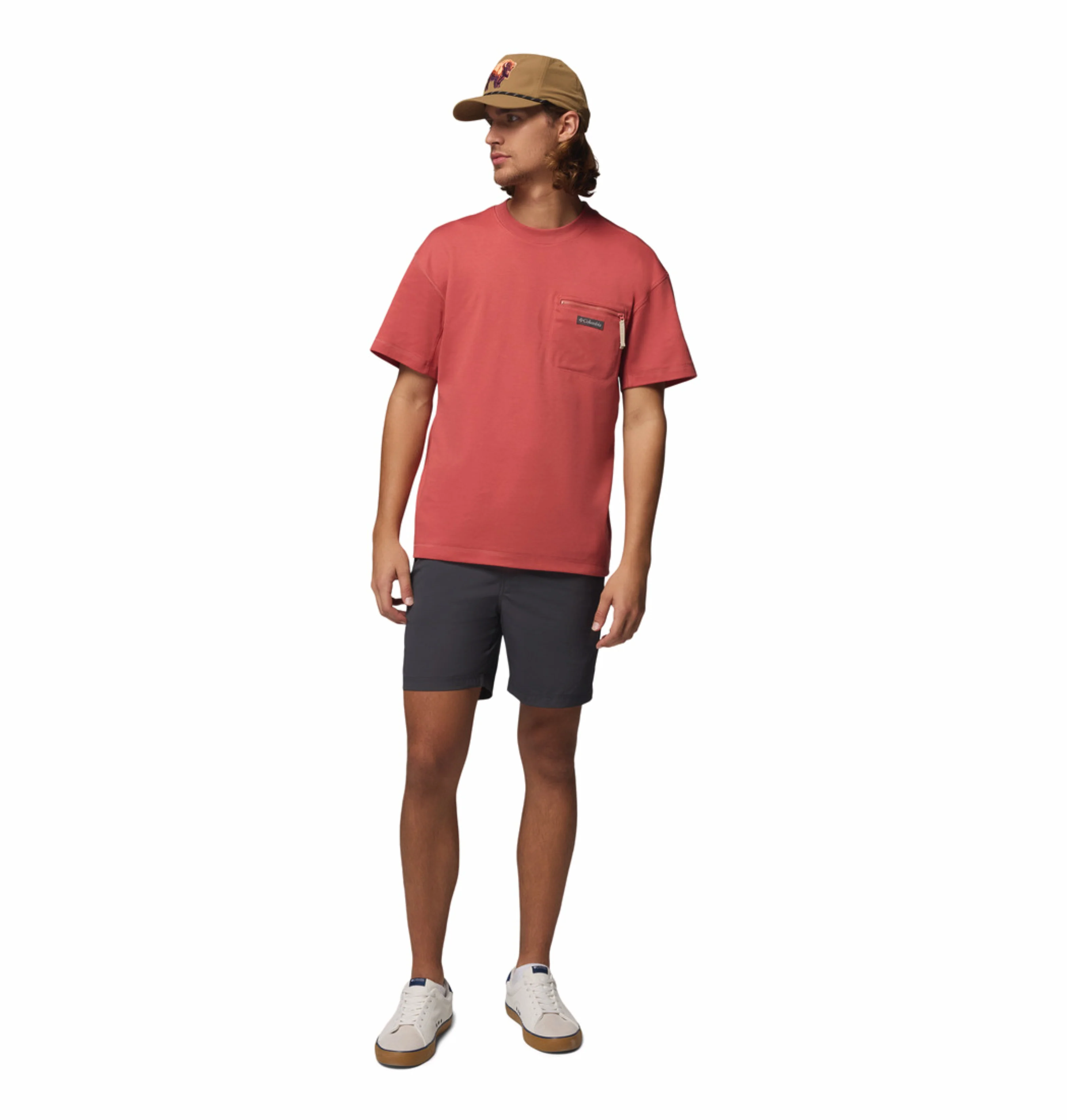 Columbia Men Black Omni-Freeze ROC Lite Short - Image 6