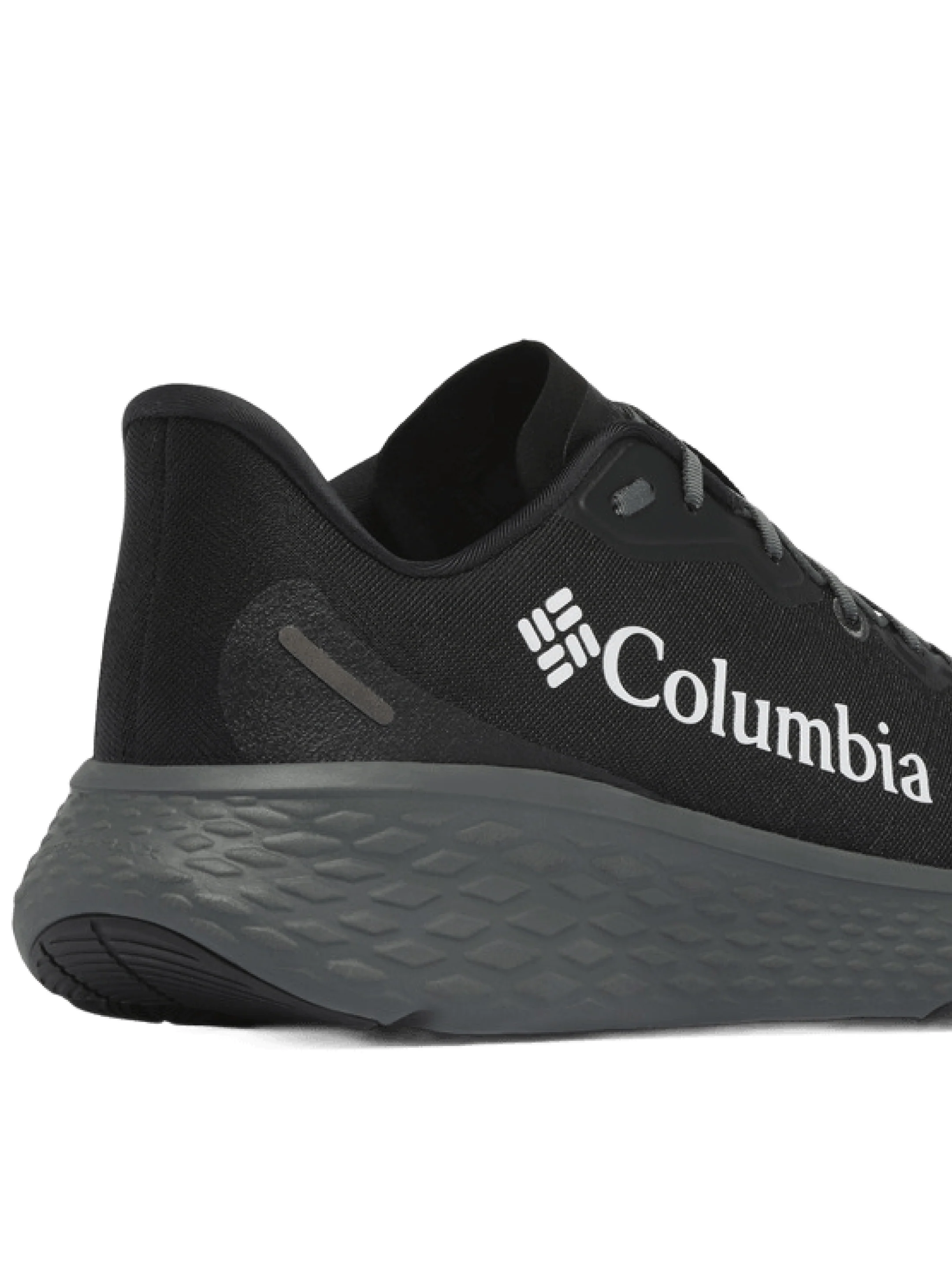 Columbia Men Black Omni-Grip Konos Featherweight Trail Running Shoes - Image 9