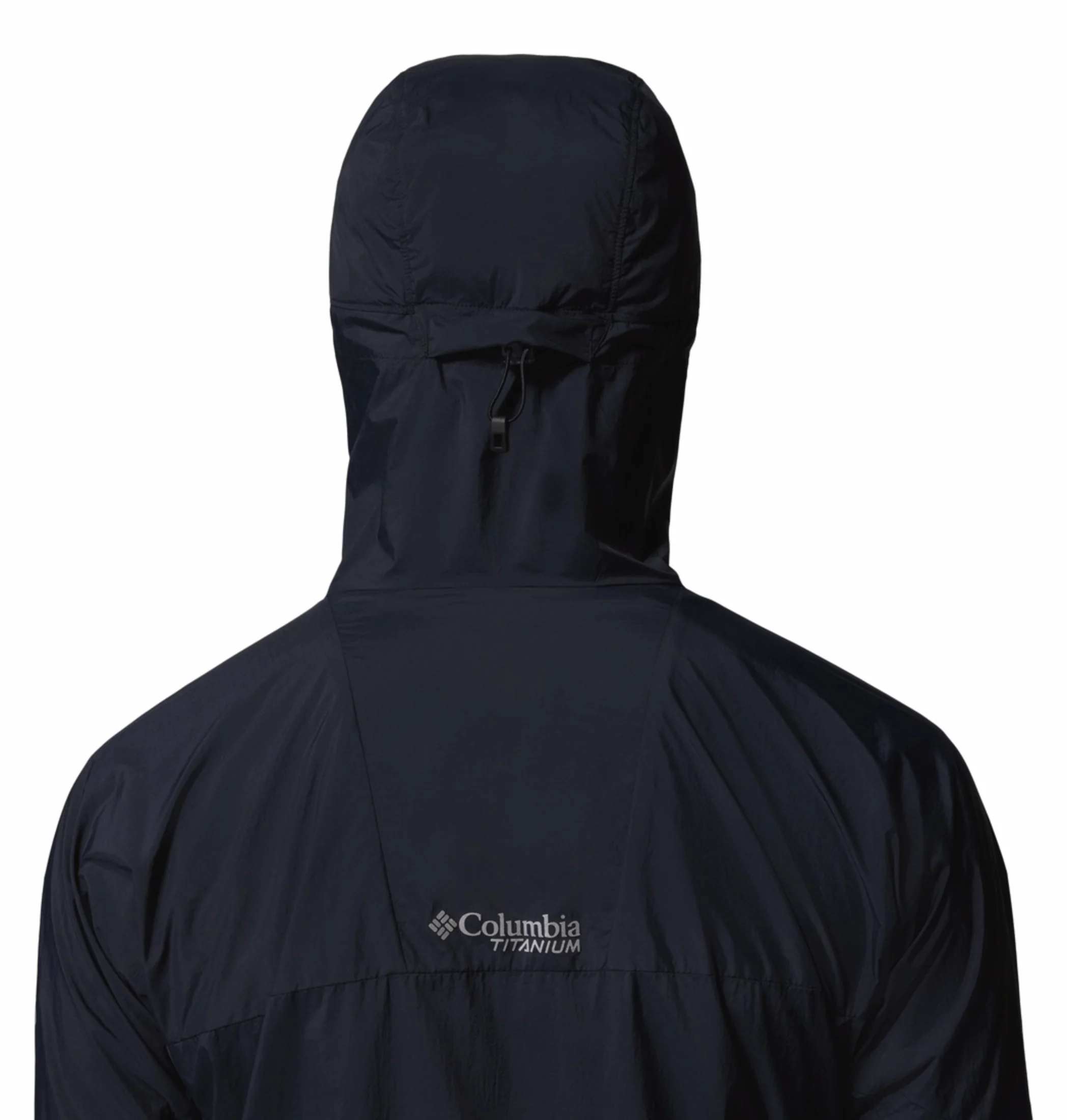 Columbia Men Black Omni-Shade Khyex Pro Windbreaker - Image 11