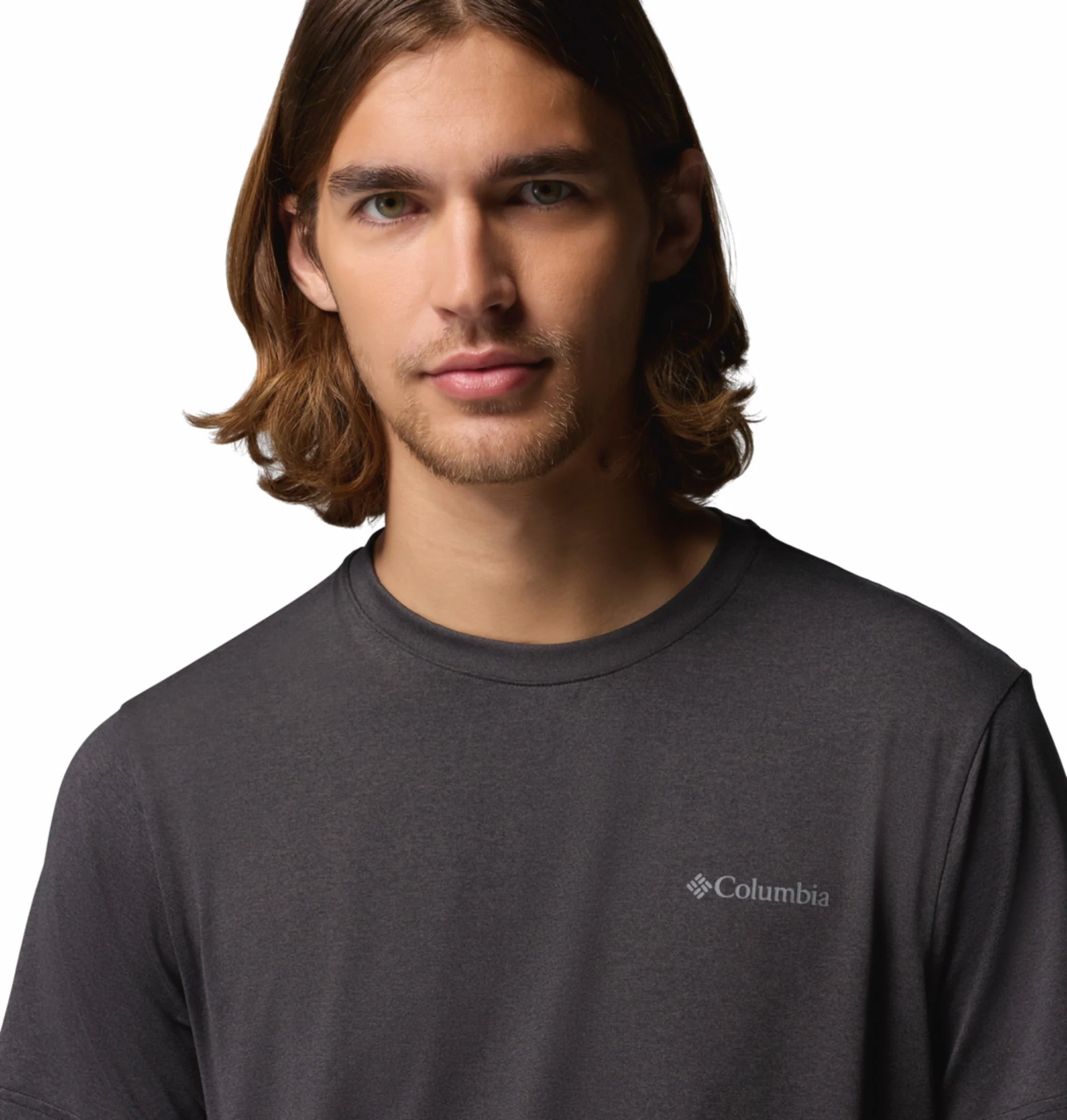 Columbia Men Black Omni-Shade Parsons Point Tshirt - Image 7