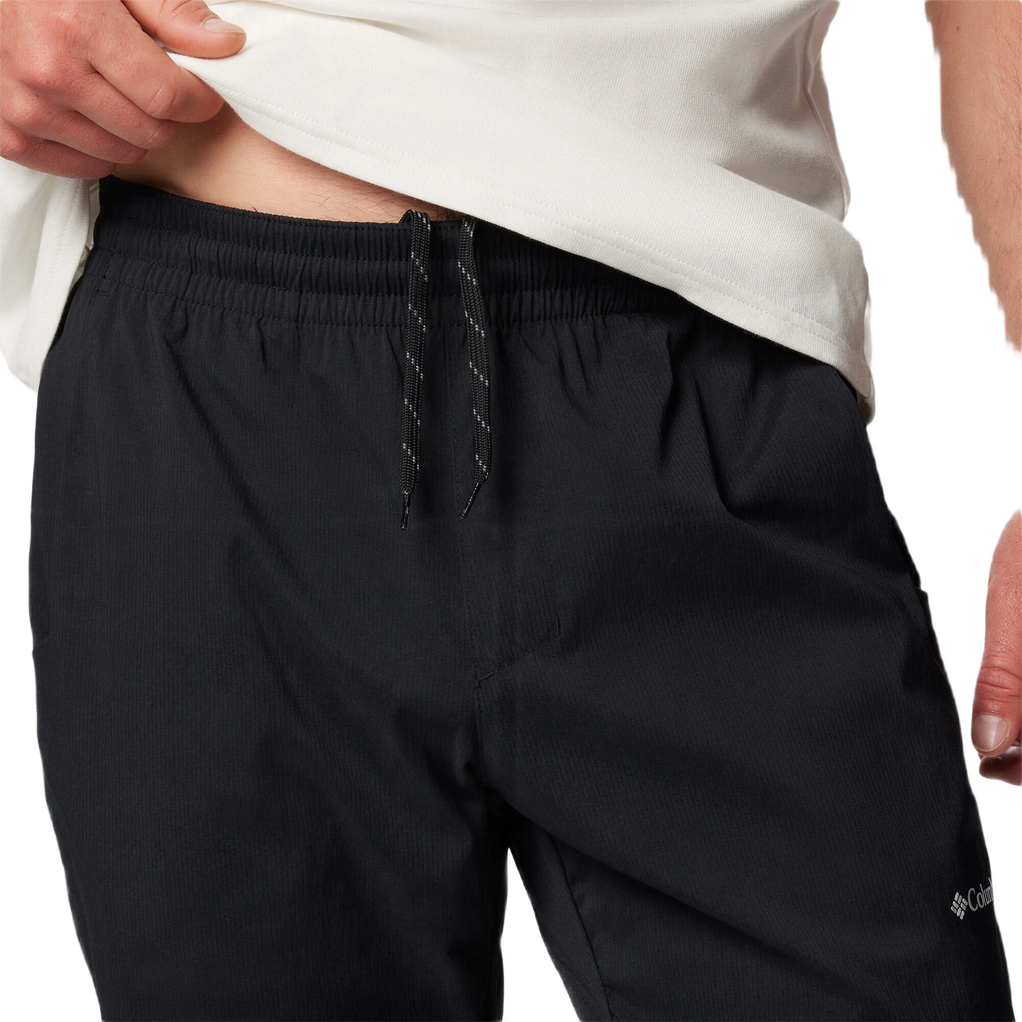 Columbia Men Black Omni-Shield Tech Wind Pant - Image 3