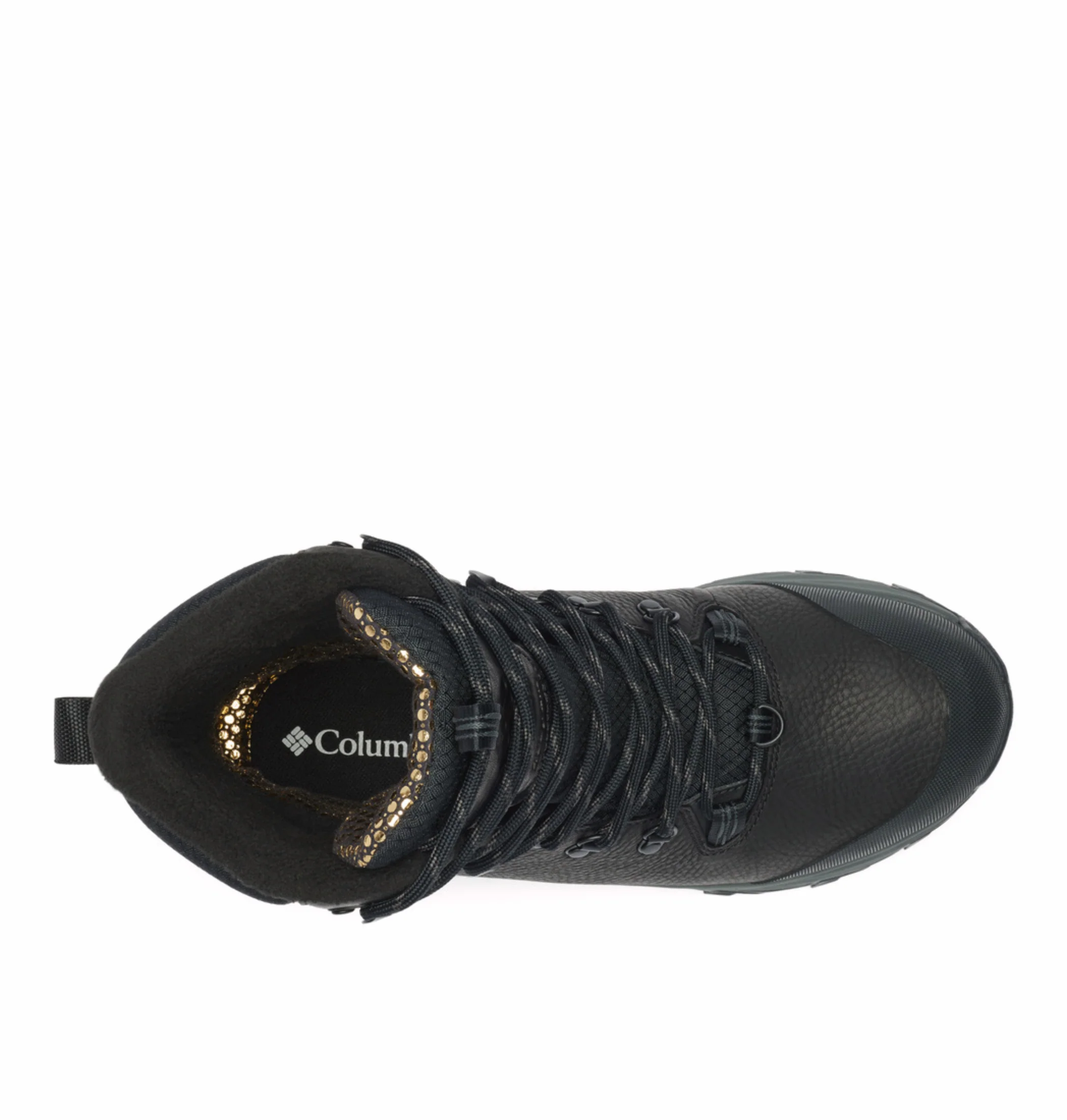 Columbia Men Black OmniGrip Ice Expeditionist Extreme Waterproof Snow Sports Boots - Image 7