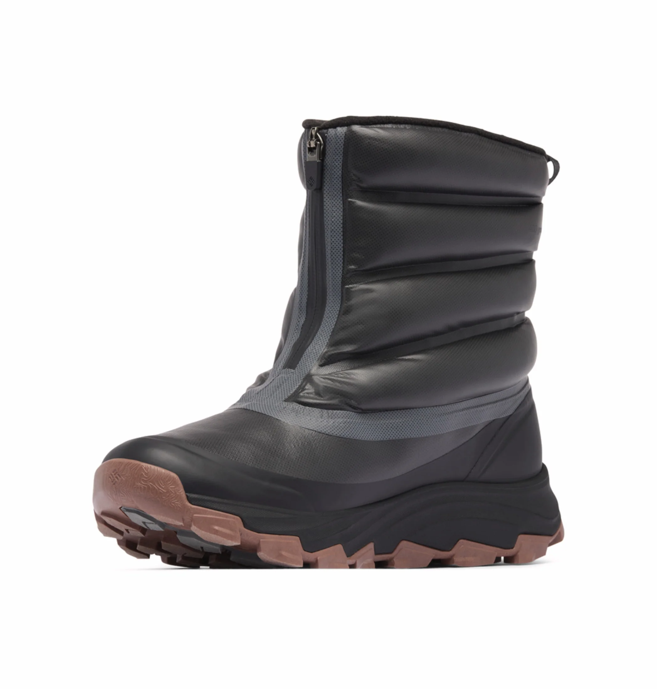 Columbia Men Black OmniGrip Ice Expeditionist Peak ODX Waterproof Snow Sports Boots - Image 11