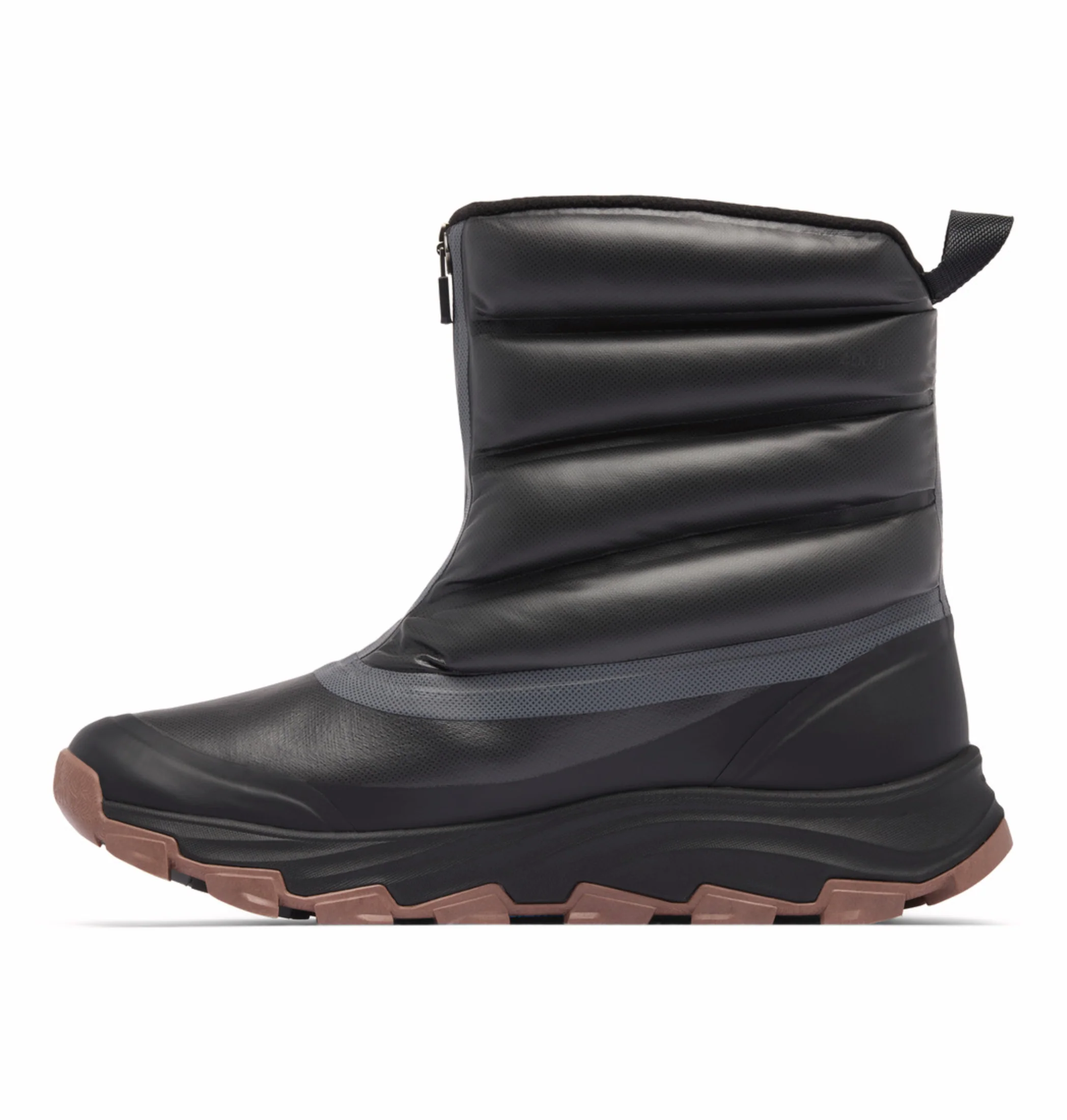 Columbia Men Black OmniGrip Ice Expeditionist Peak ODX Waterproof Snow Sports Boots - Image 4