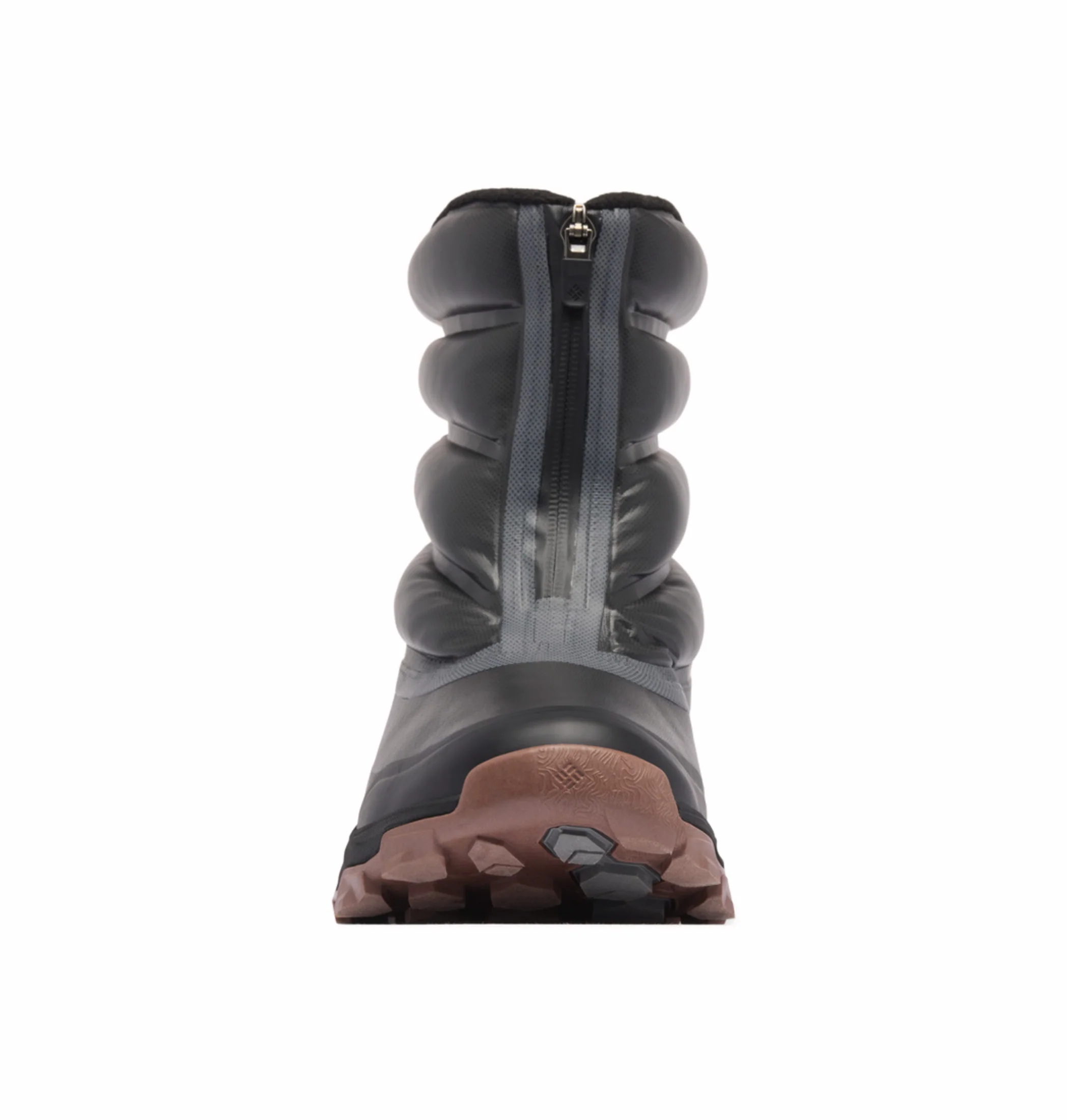 Columbia Men Black OmniGrip Ice Expeditionist Peak ODX Waterproof Snow Sports Boots - Image 5
