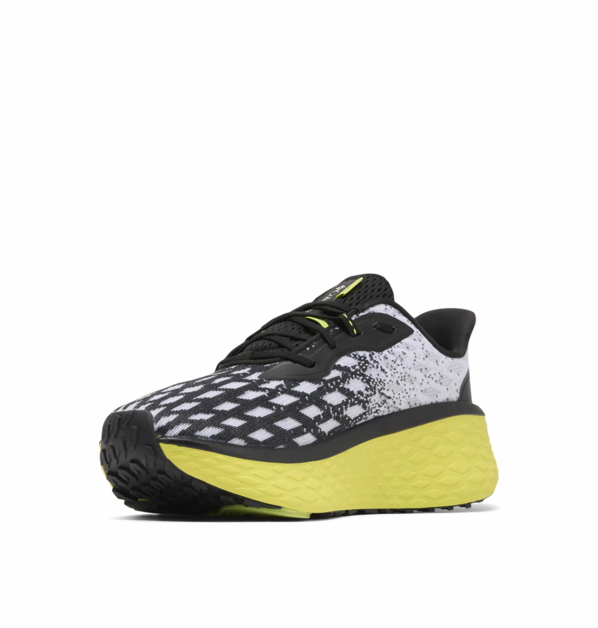 Columbia Men Black OmniGrip Konos Elevate Trail Running Shoes - Image 11