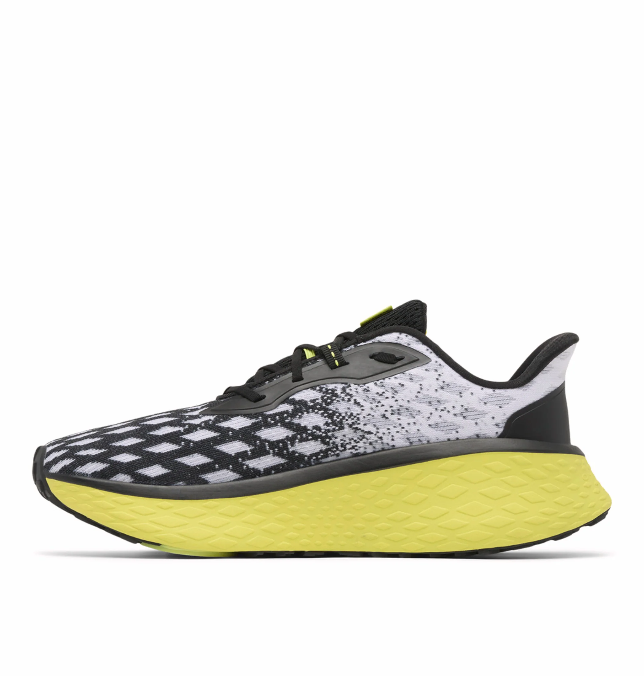 Columbia Men Black OmniGrip Konos Elevate Trail Running Shoes - Image 4