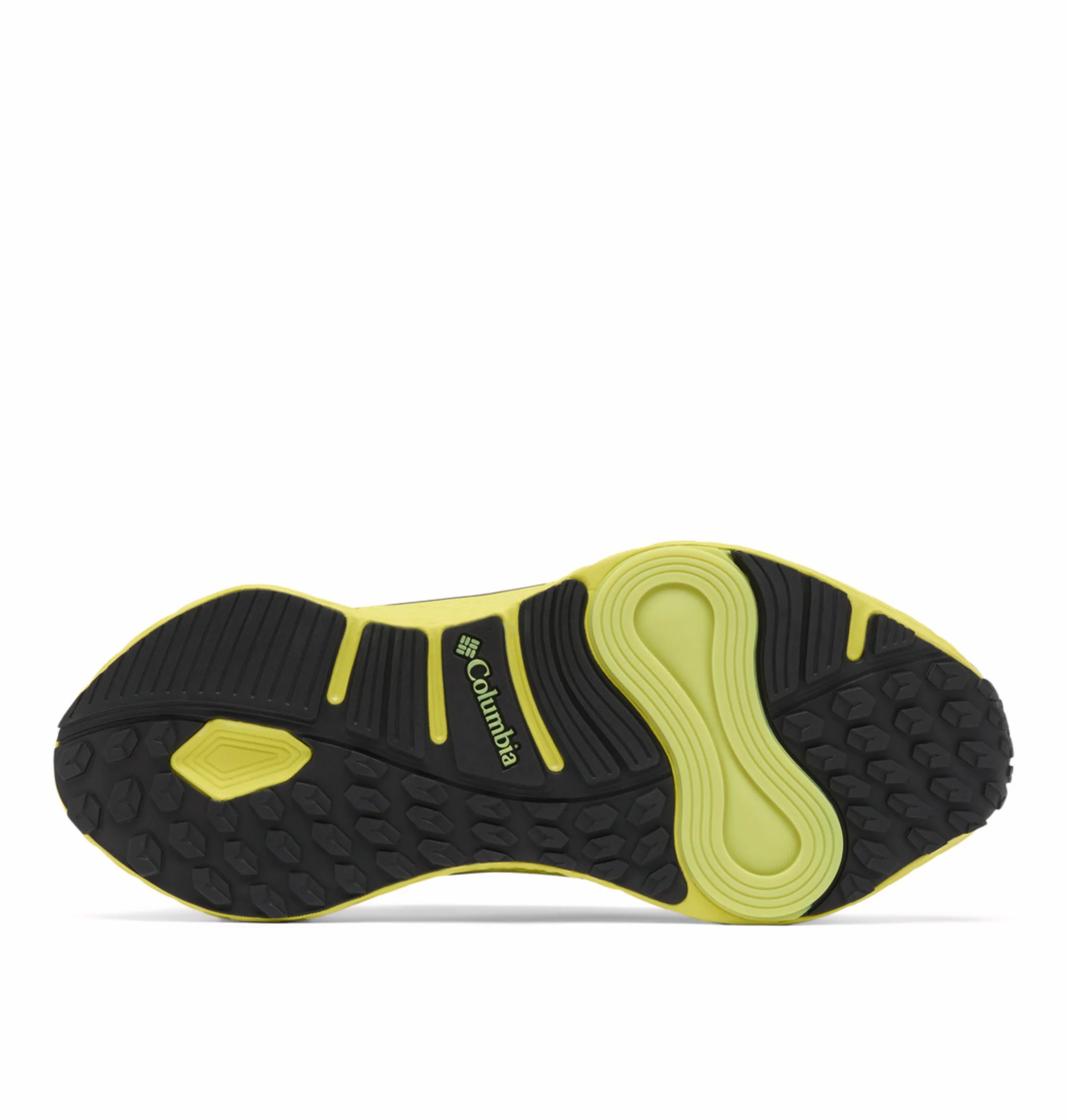 Columbia Men Black OmniGrip Konos Elevate Trail Running Shoes - Image 8