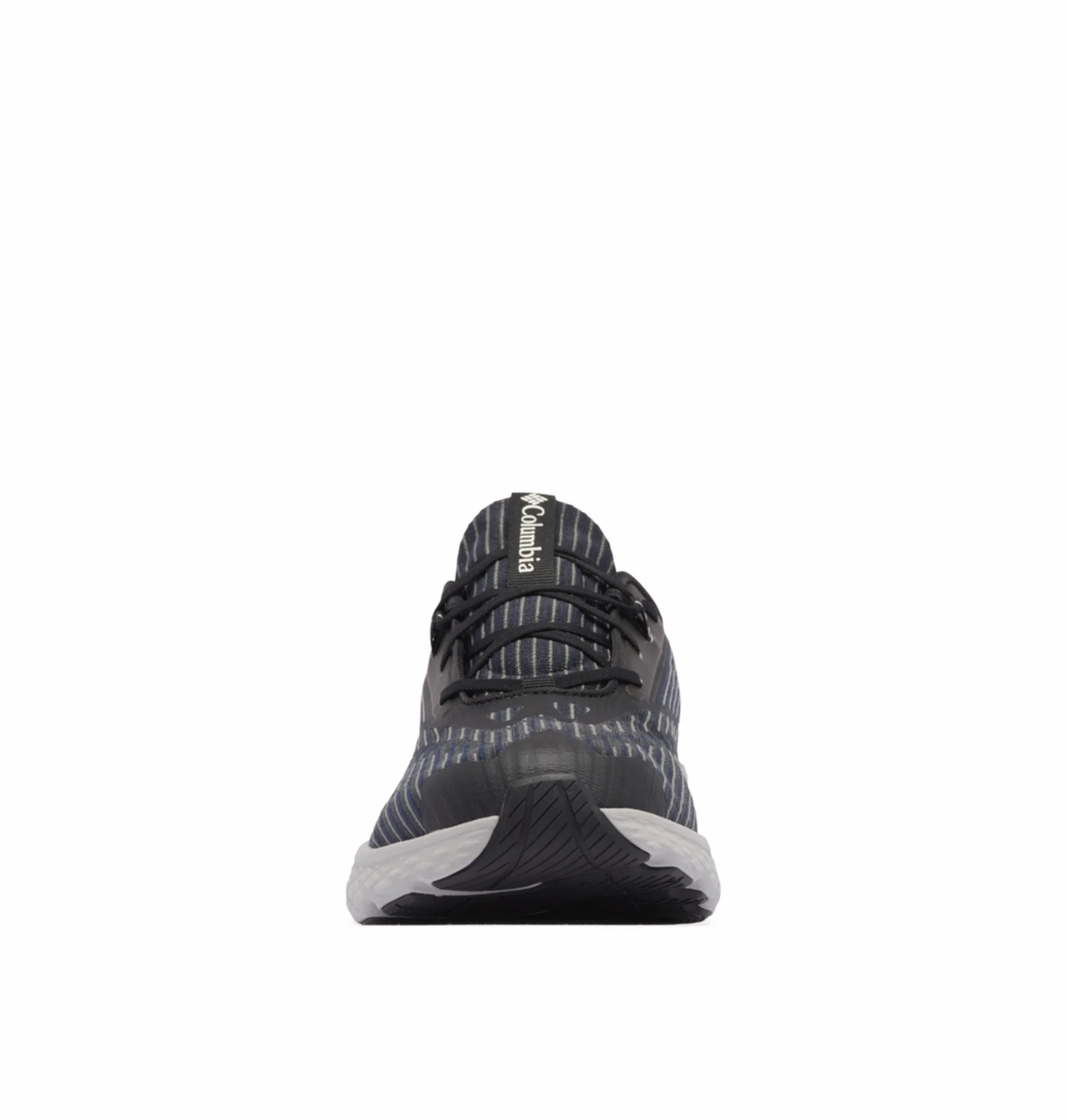 Columbia Men Black OmniGrip Konos Swift Trail Running Shoes - Image 5