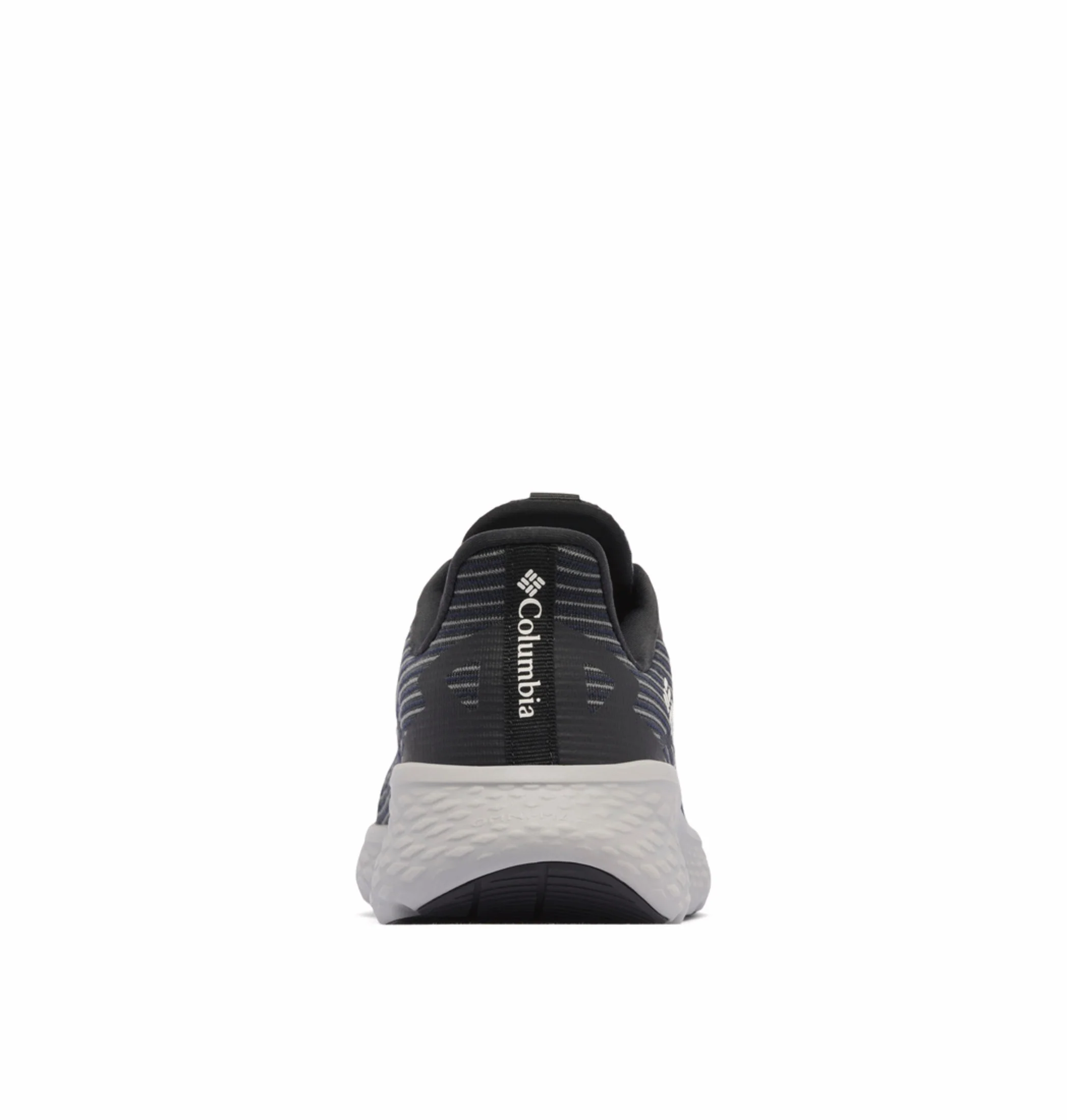 Columbia Men Black OmniGrip Konos Swift Trail Running Shoes - Image 6