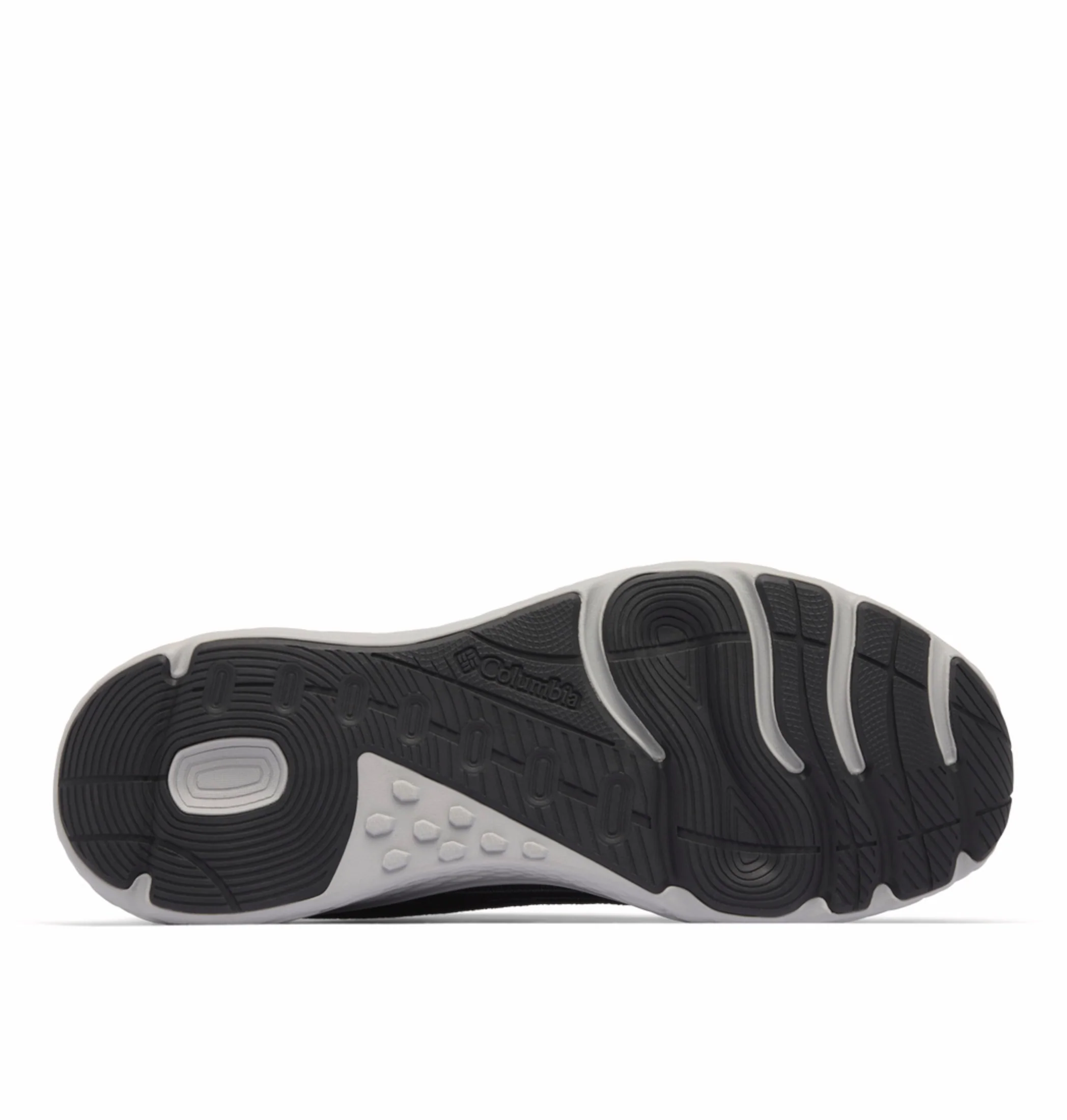 Columbia Men Black OmniGrip Konos Swift Trail Running Shoes - Image 8