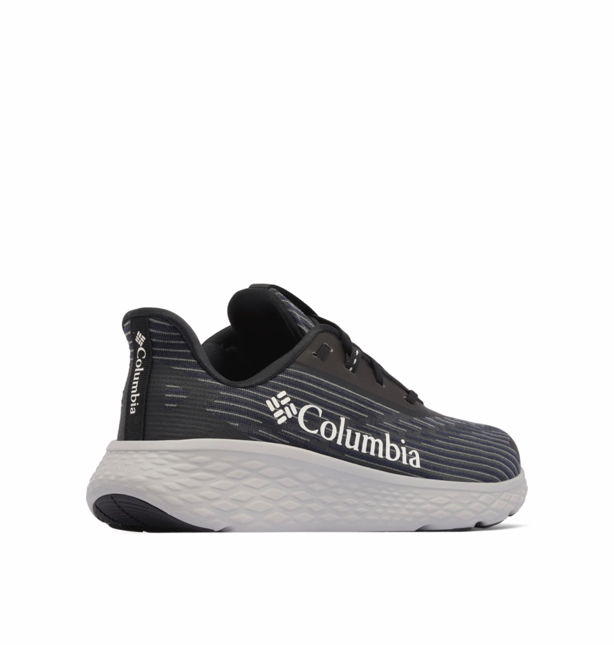 Columbia Men Black OmniGrip Konos Swift Trail Running Shoes - Image 9