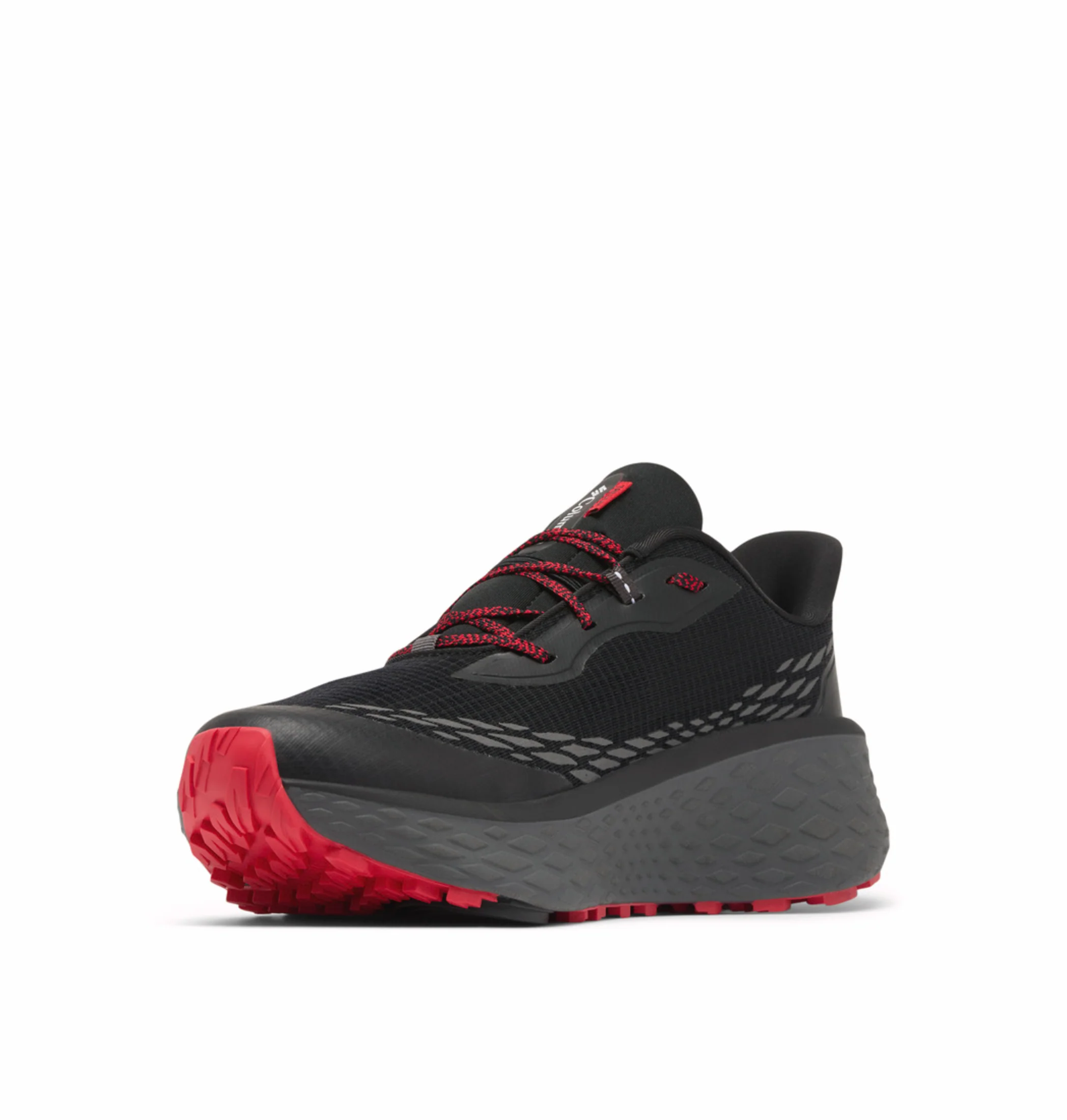 Columbia Men Black OmniMax Konos Trillium ATR Trail Running Shoes - Image 11