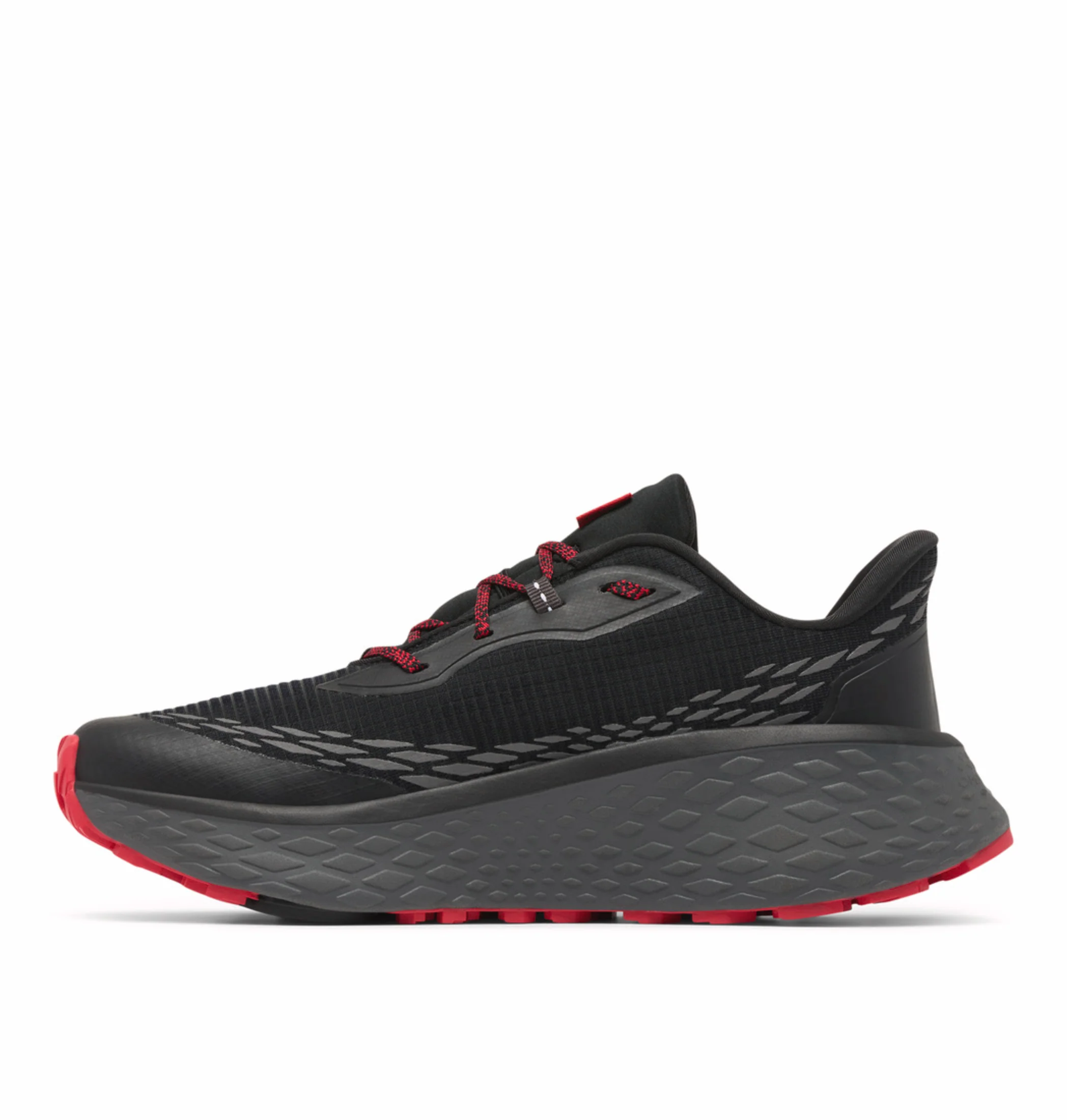 Columbia Men Black OmniMax Konos Trillium ATR Trail Running Shoes - Image 4