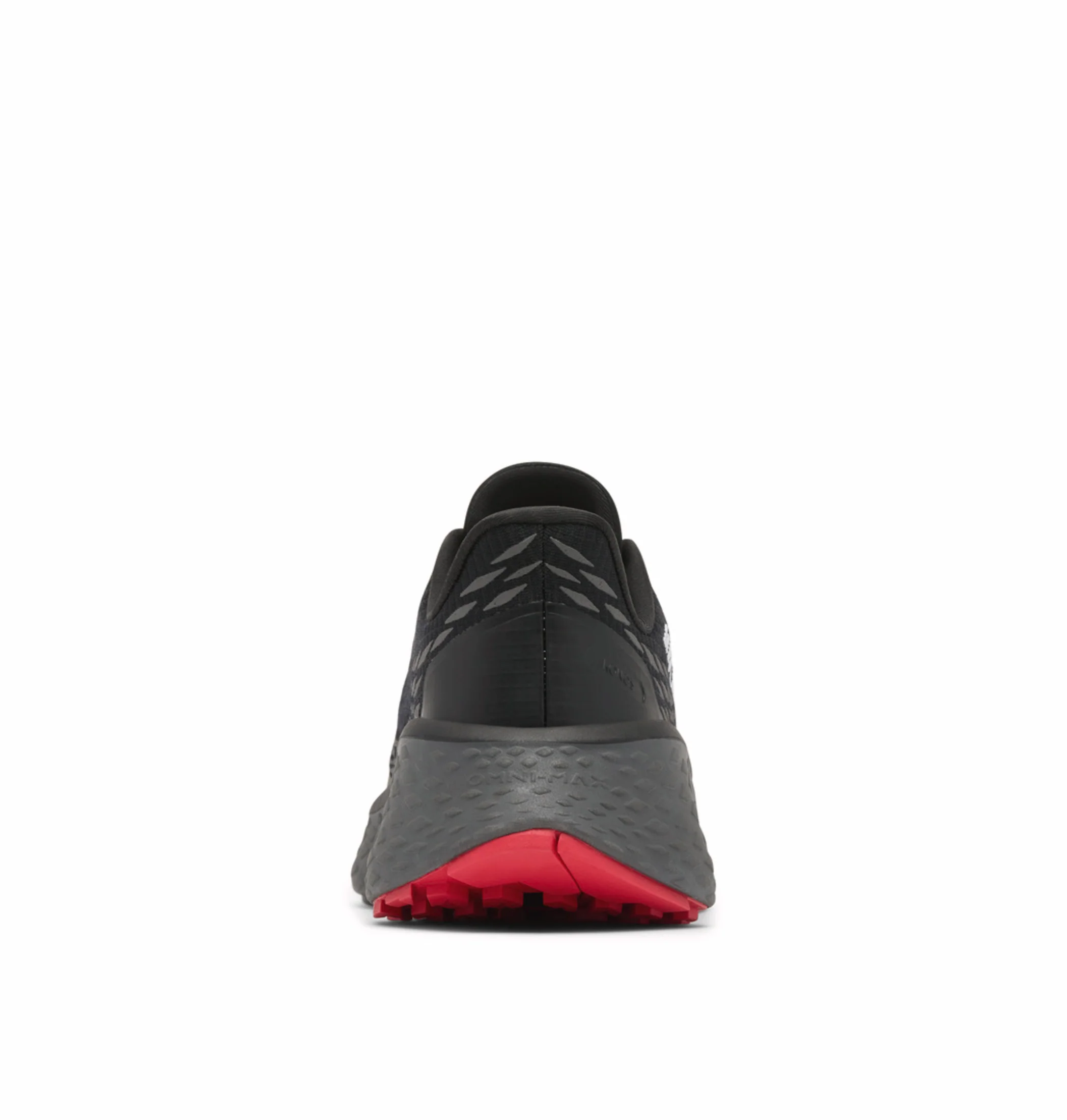 Columbia Men Black OmniMax Konos Trillium ATR Trail Running Shoes - Image 6