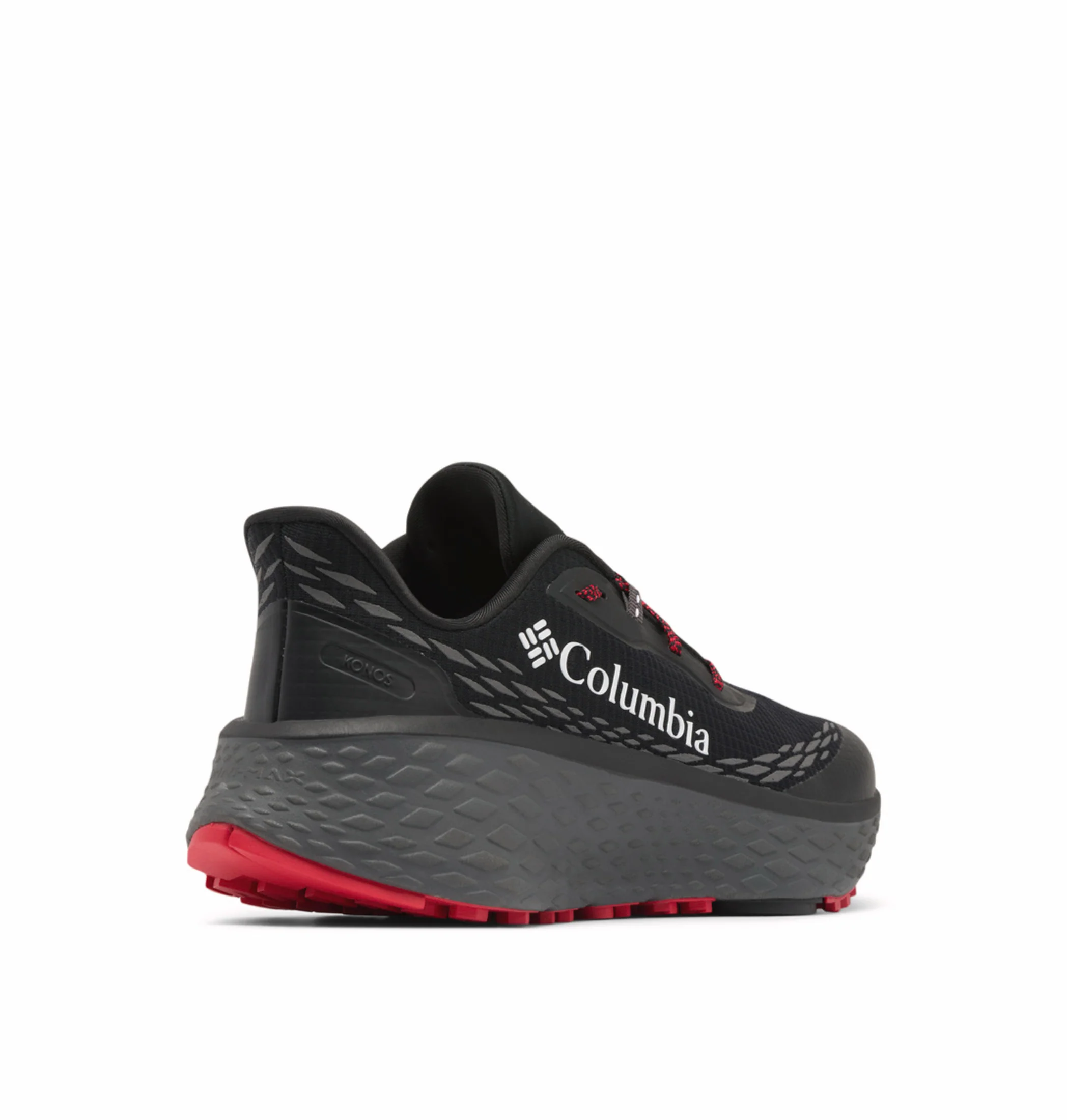 Columbia Men Black OmniMax Konos Trillium ATR Trail Running Shoes - Image 9