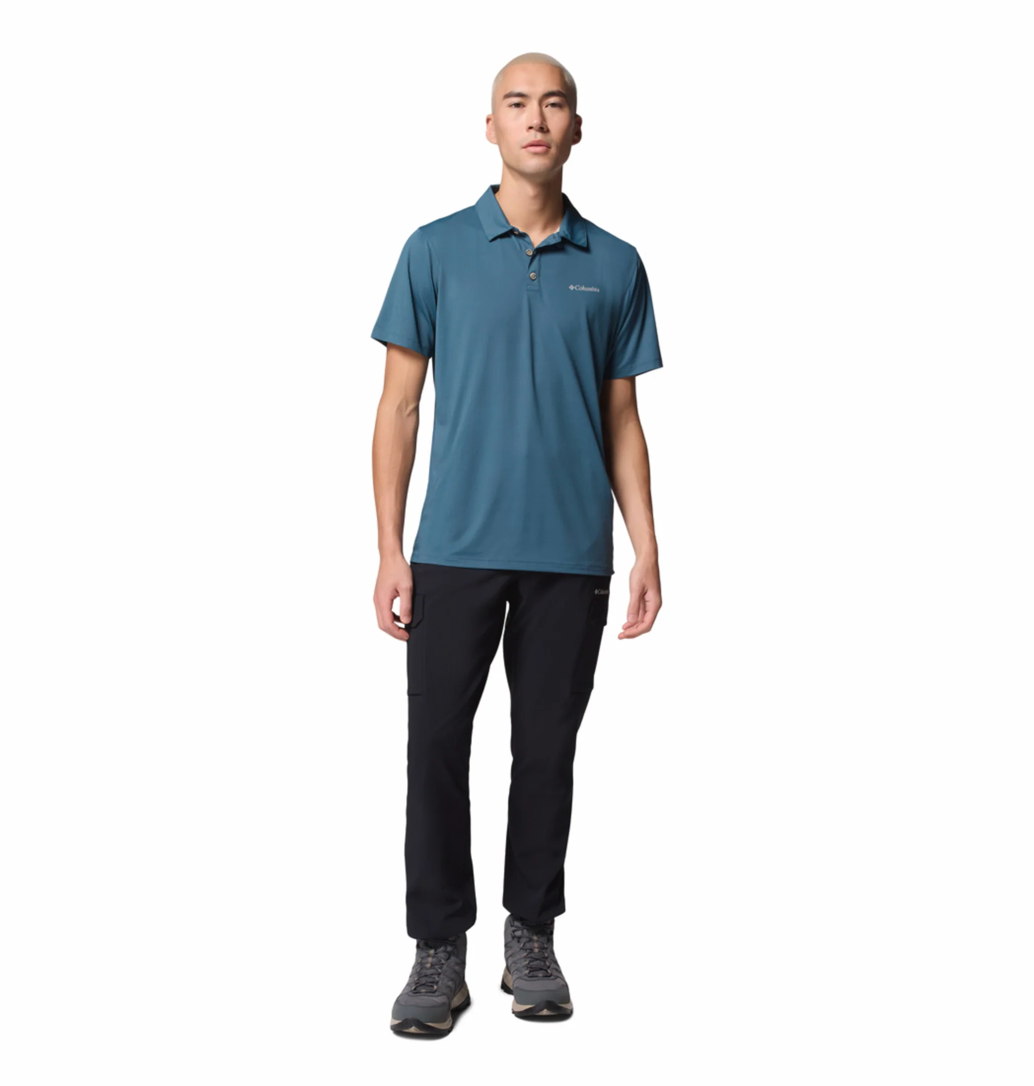 Columbia Men Black OmniShield Tech Trail Utility Warm Pant - Image 6