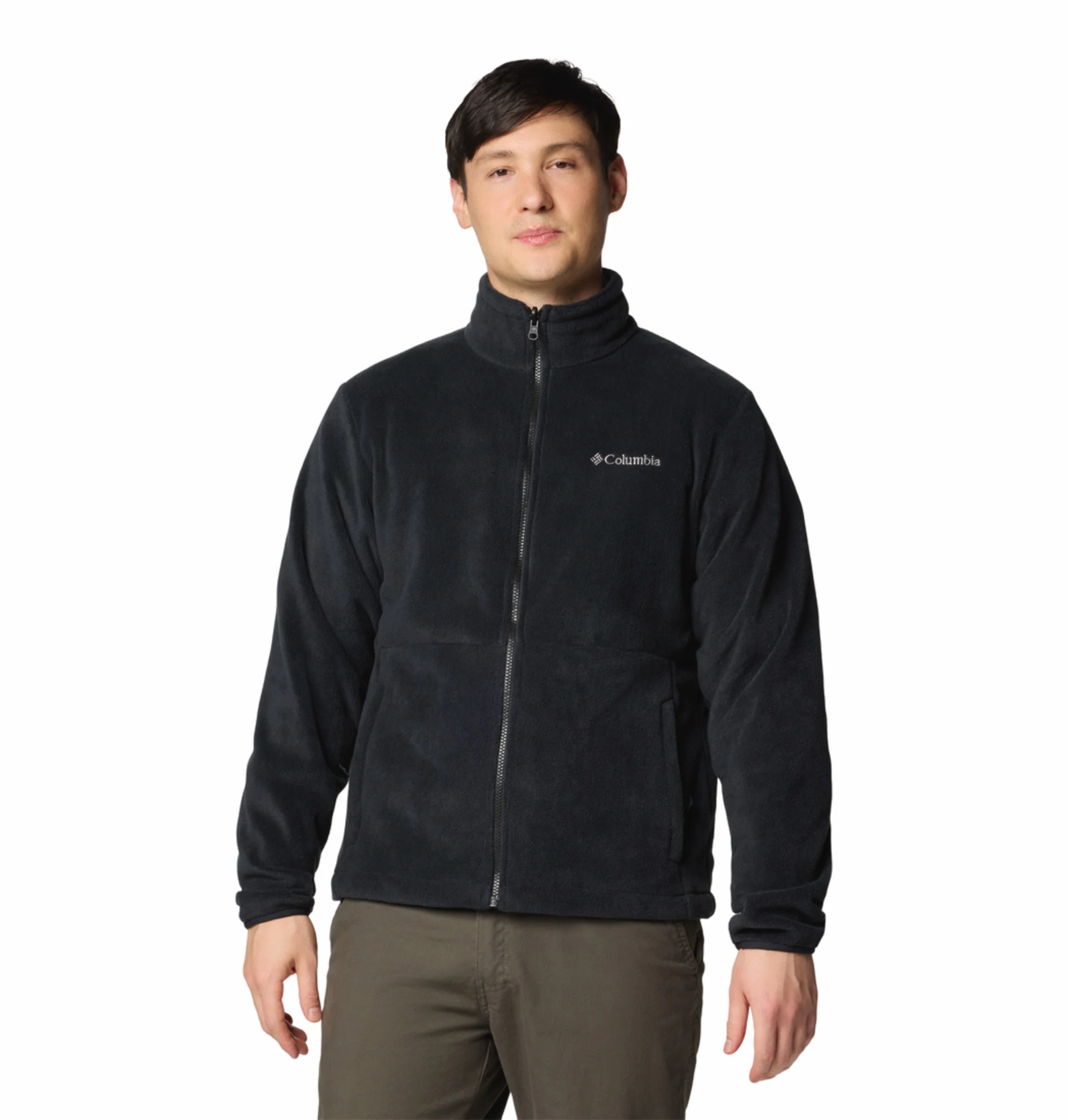 Columbia Men Black OmniTech Tunnel Falls II Interchangeable Jacket - Image 7